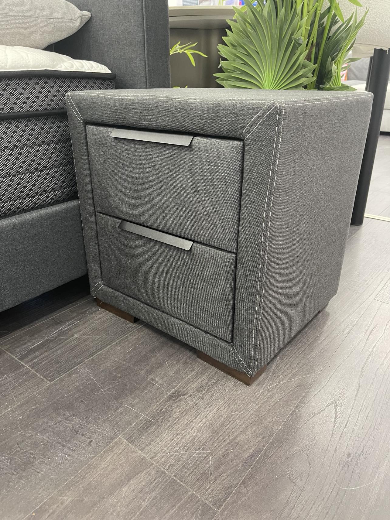 TIANA MID GREY BEDSIDE 2