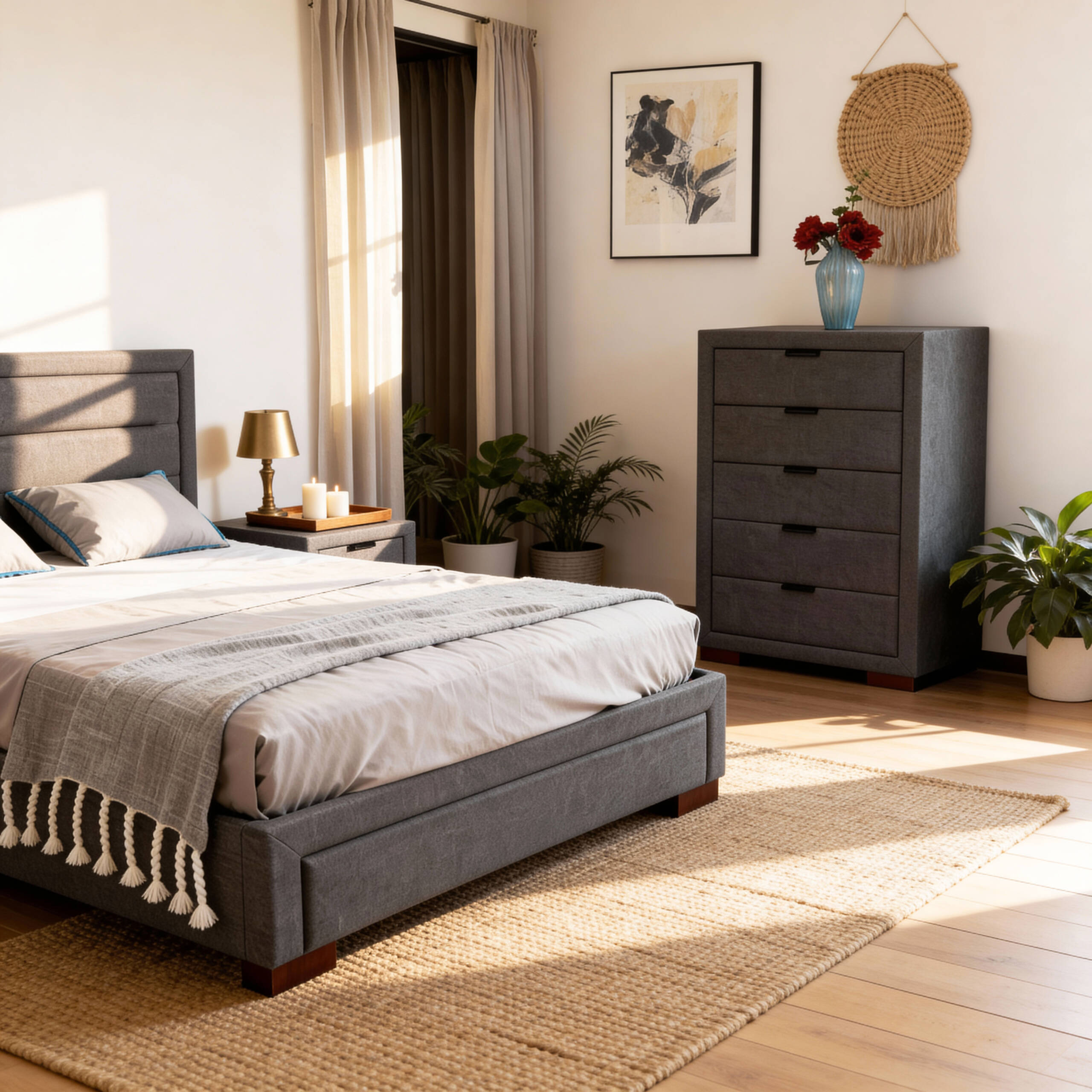 Tiana Bed 14