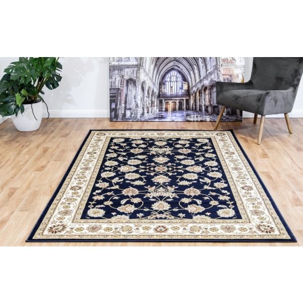 Agrabah Navy Rug
