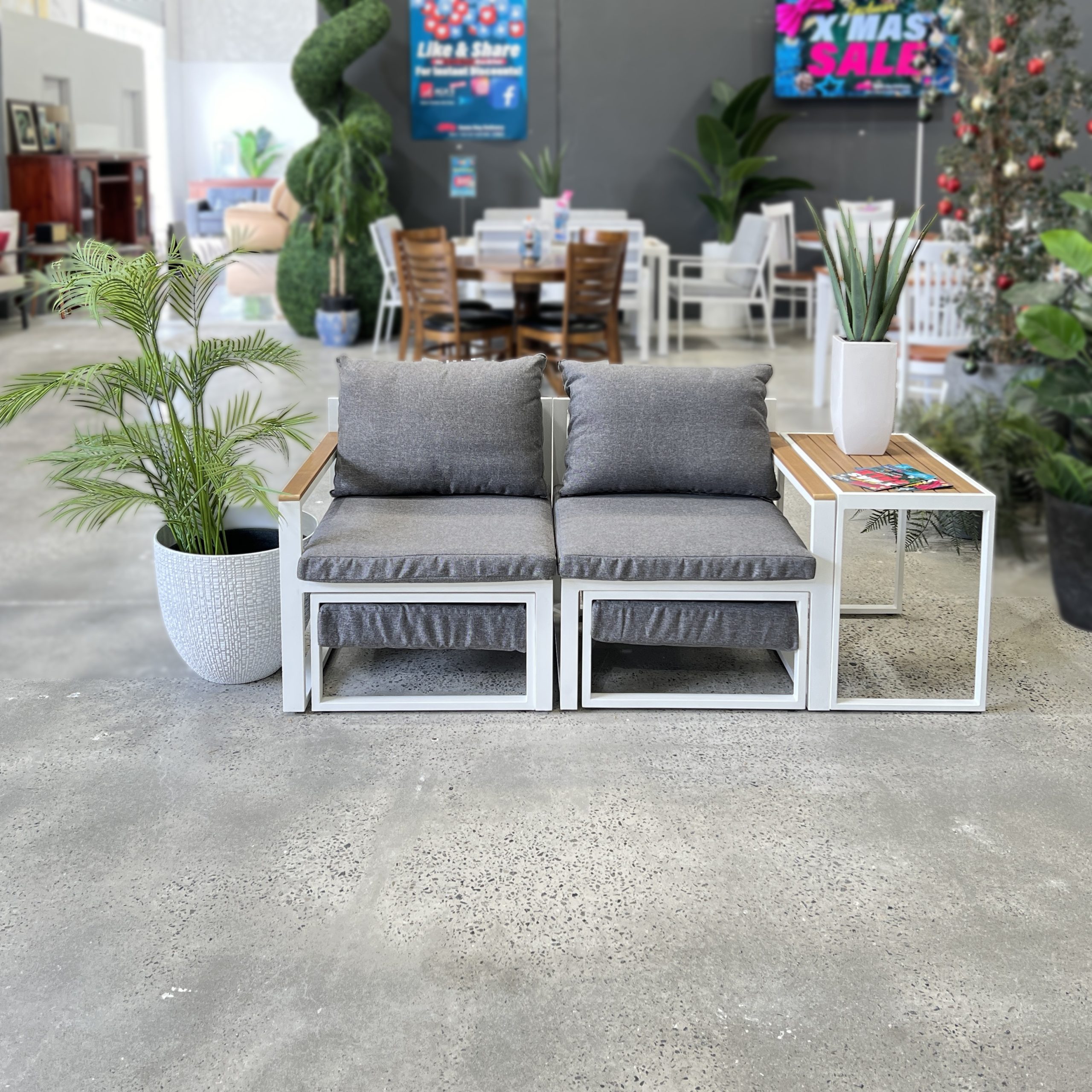 Alice Outdoor Lounge Set Alice Outdoor Lounge Set