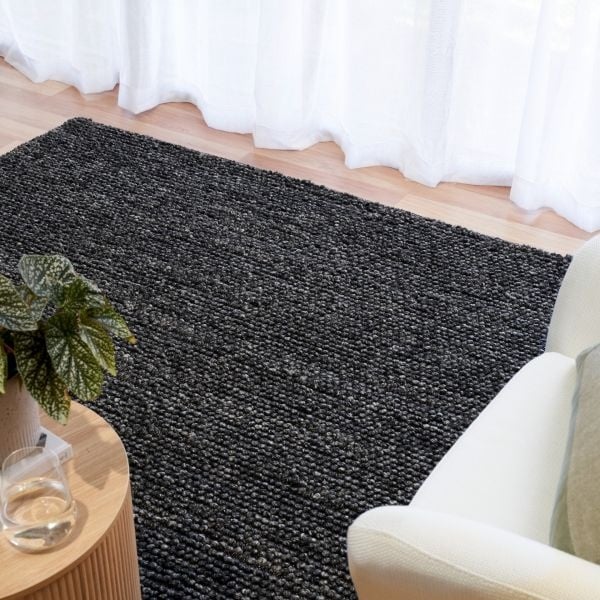 Avenue Charcoal Rug