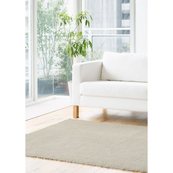 Comfy Beige Rug