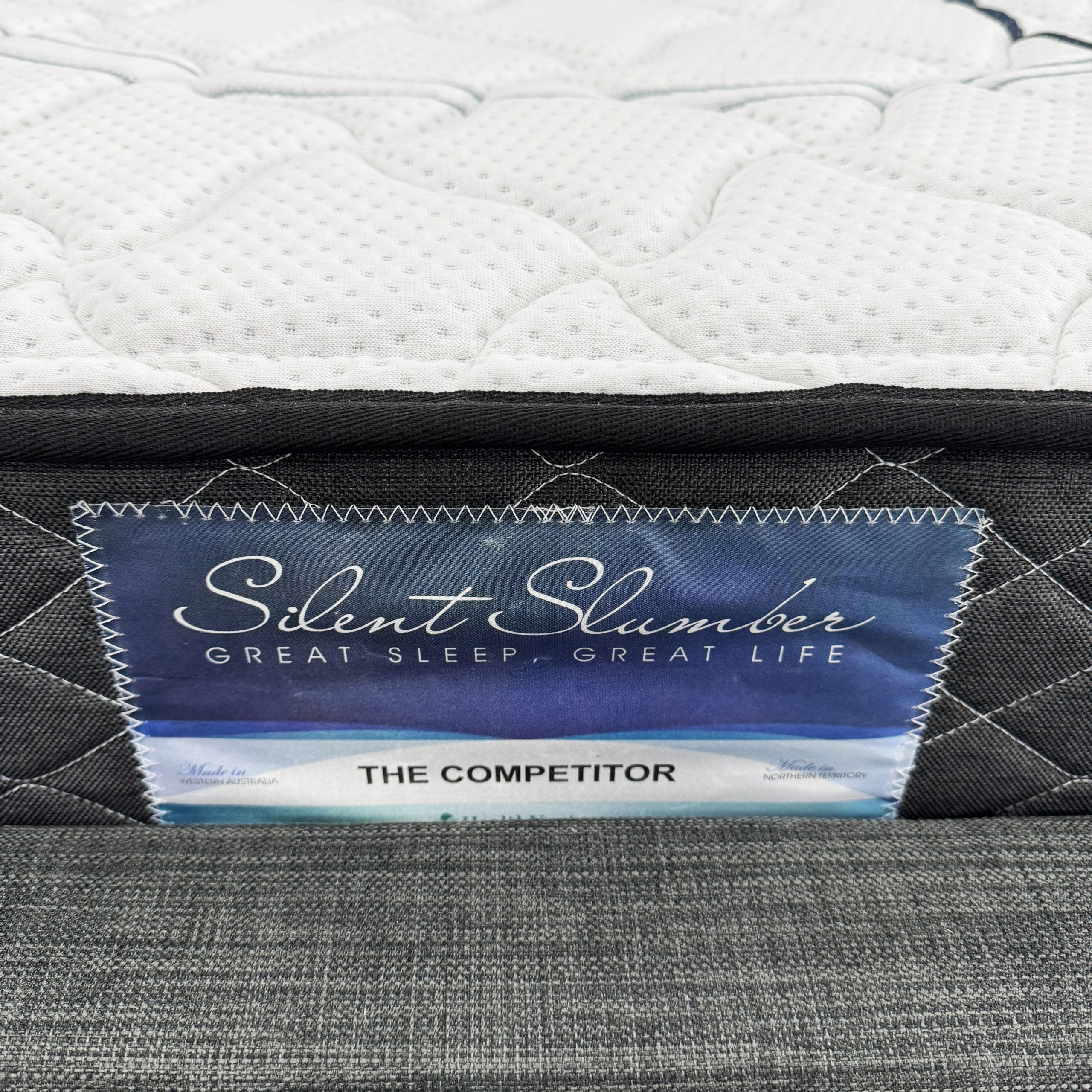 Competitor Double Mattress Competitor Double Mattress