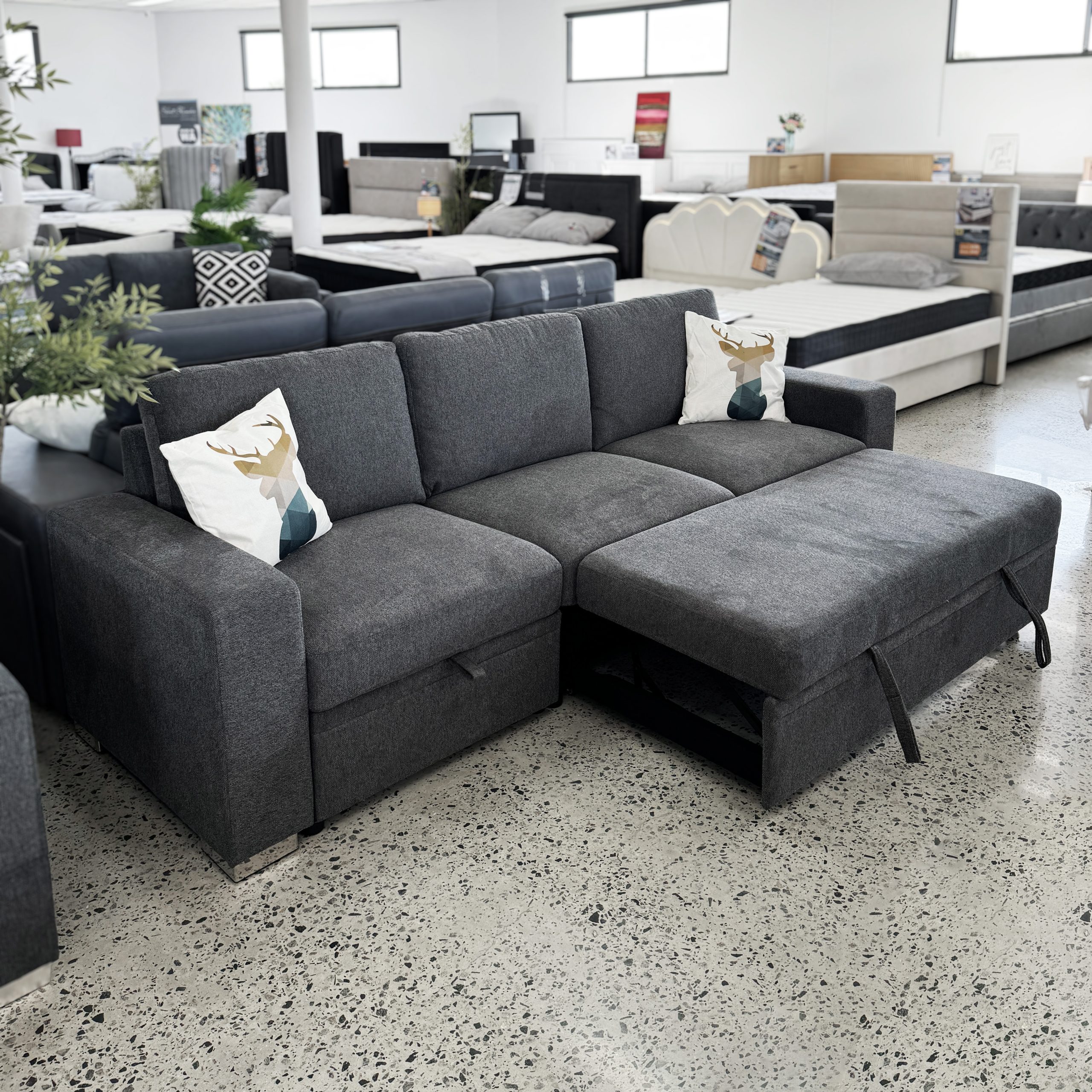 Dakota Flex Sofa Bed Dakota Flex Sofa Bed