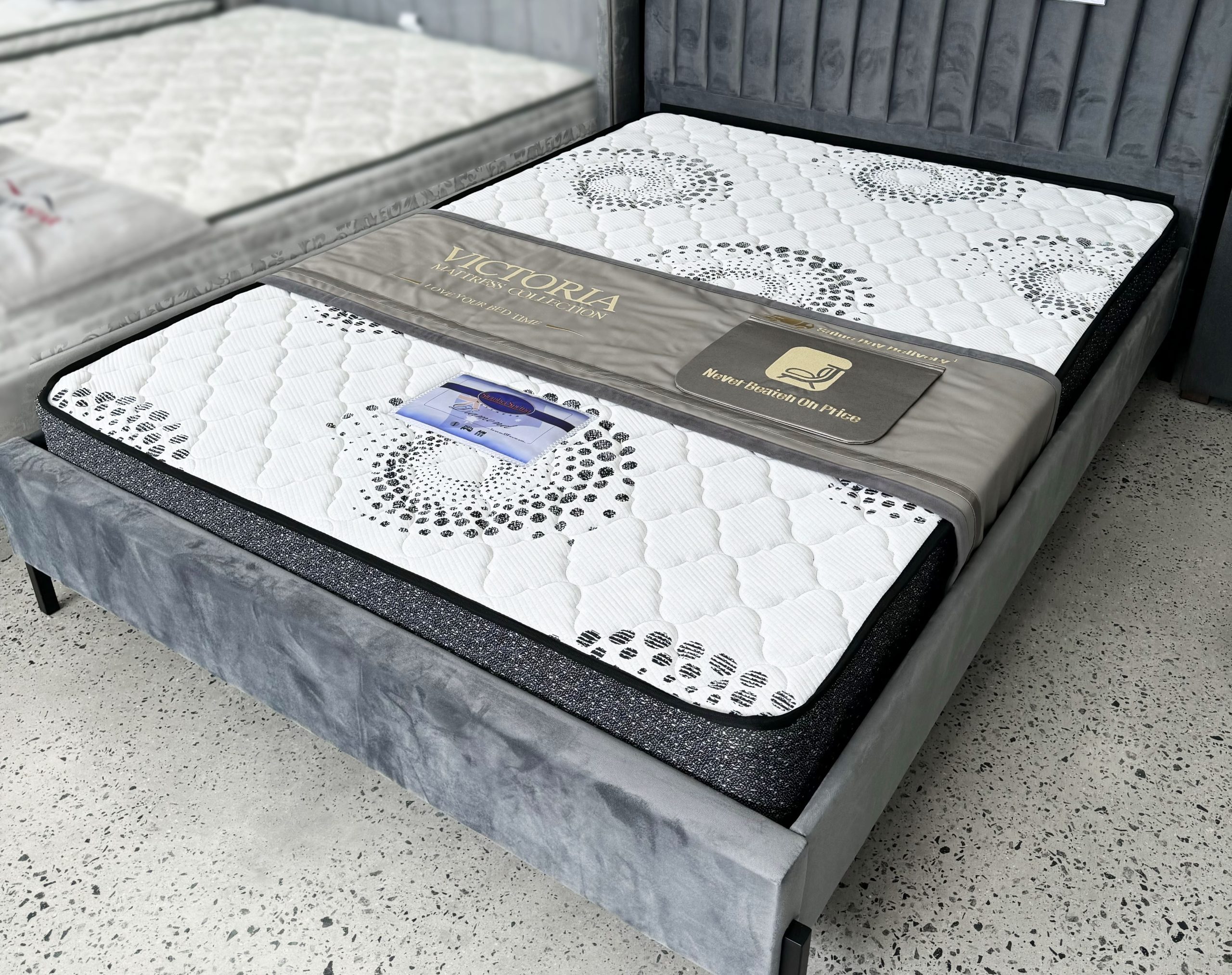 Diamond Queen Mattress Diamond Queen Mattress