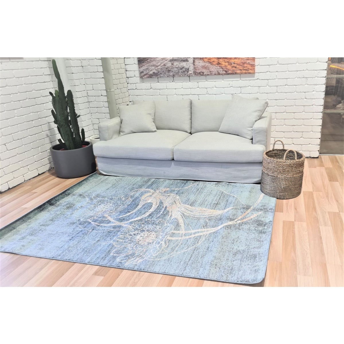 Dream Blue Rug 160*230cm - Jack's Furniture
