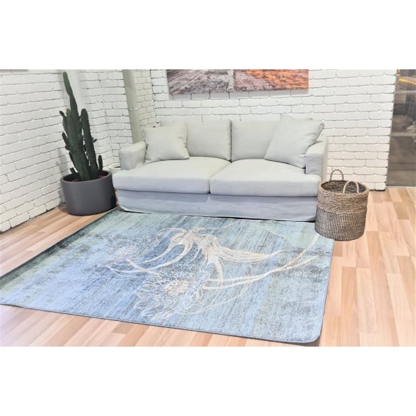 Dream Blue 5726A Rug