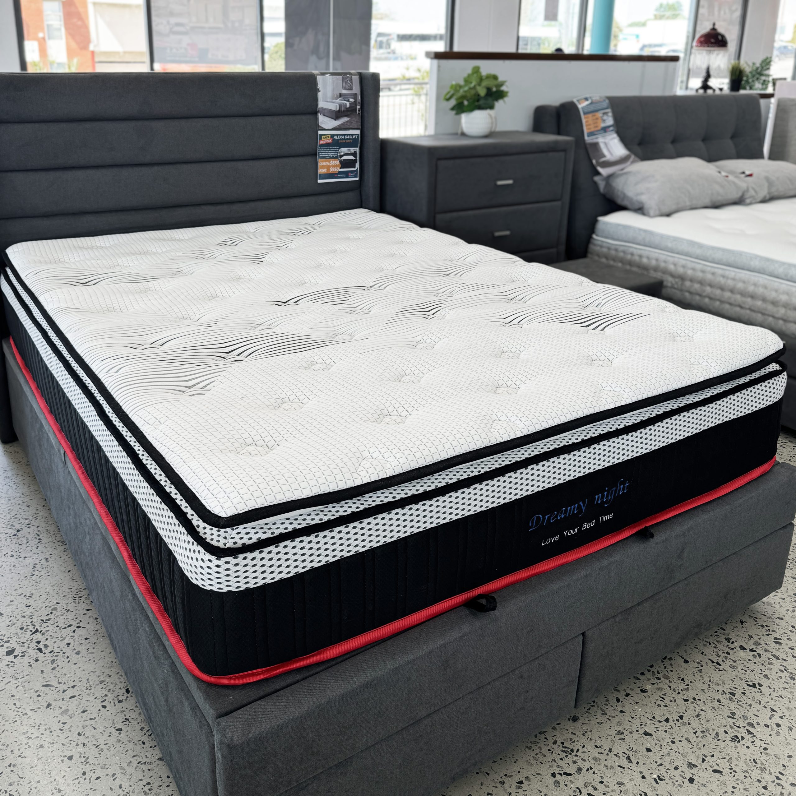 Dreamy Night (My Dream) - King Mattress Box Dreamy Night (My Dream) - King Mattress Box