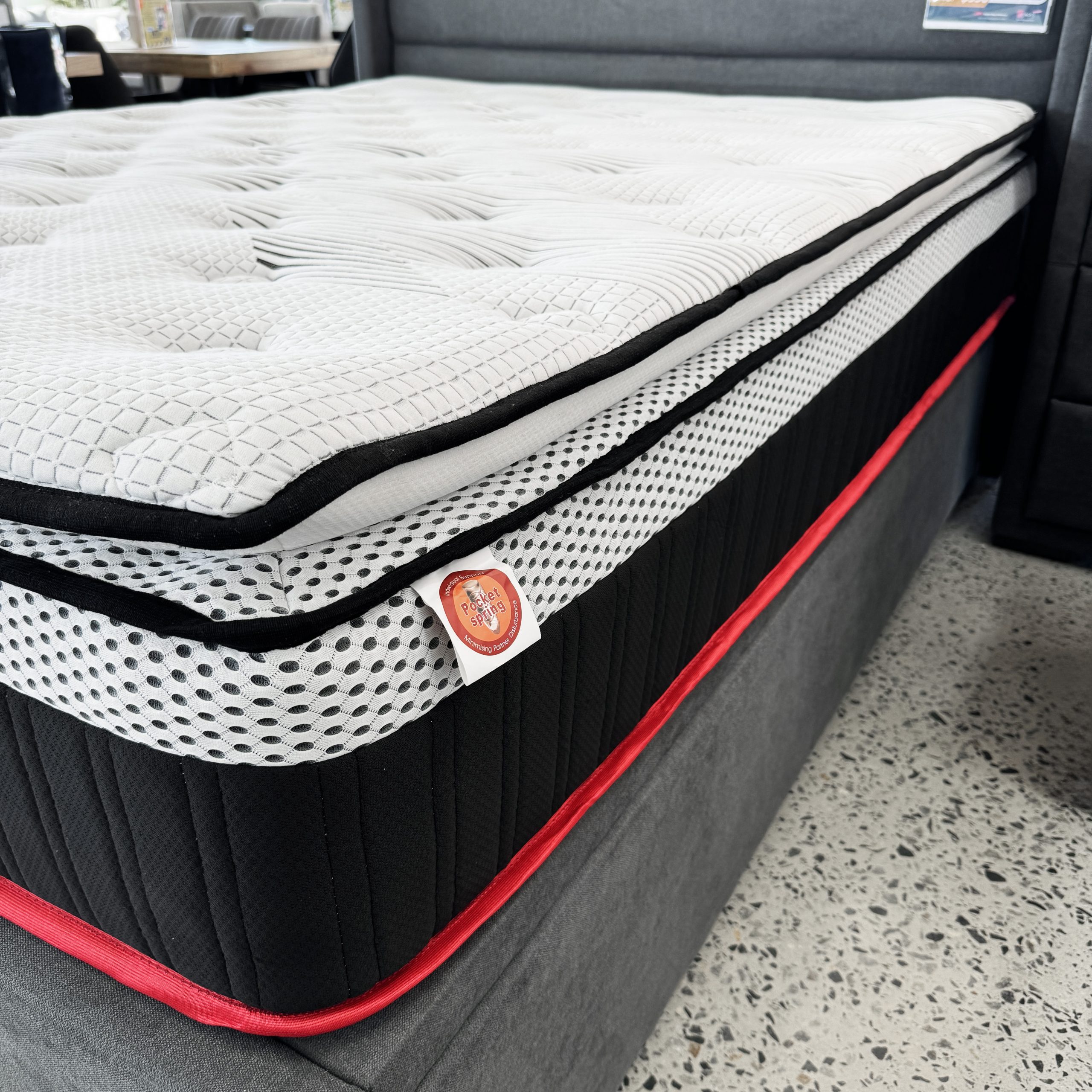 Dreamy Night (My Dream) - King Mattress Box Dreamy Night (My Dream) - King Mattress Box