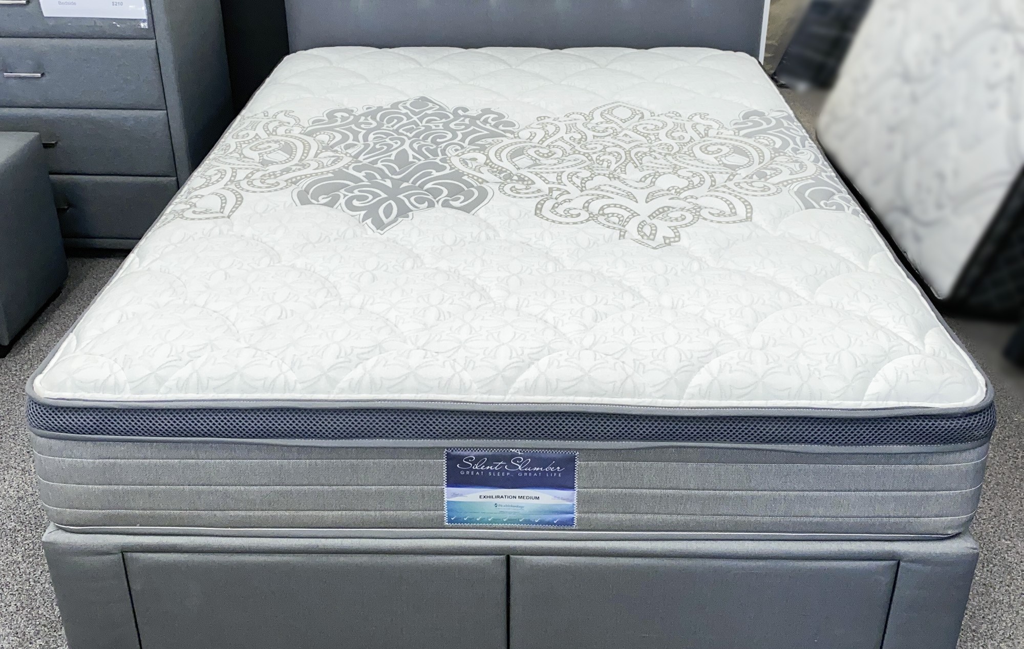 Exhilaration Medium King Mattress Exhilaration Medium King Mattress