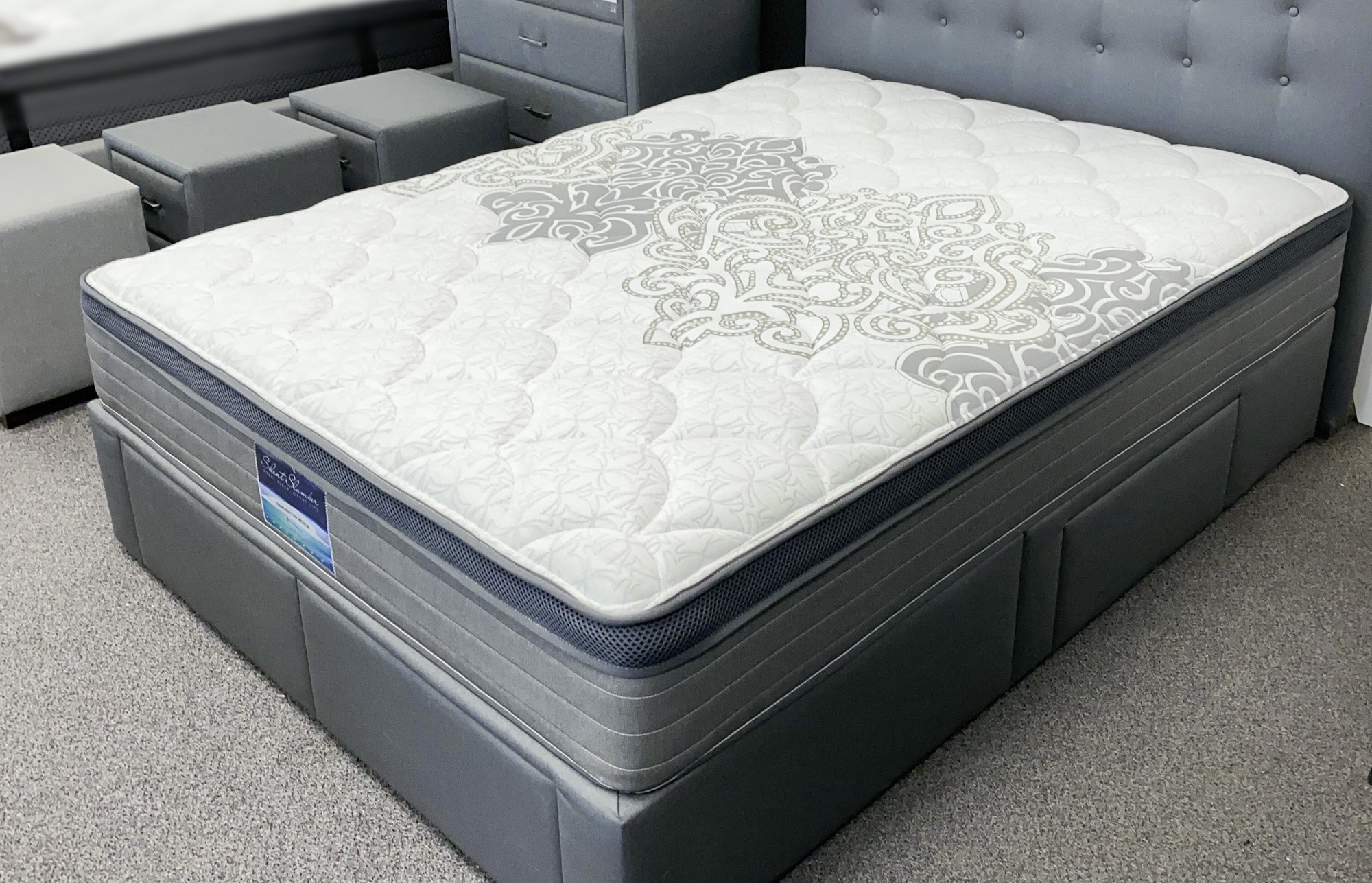 Exhilaration Medium King Mattress Exhilaration Medium King Mattress