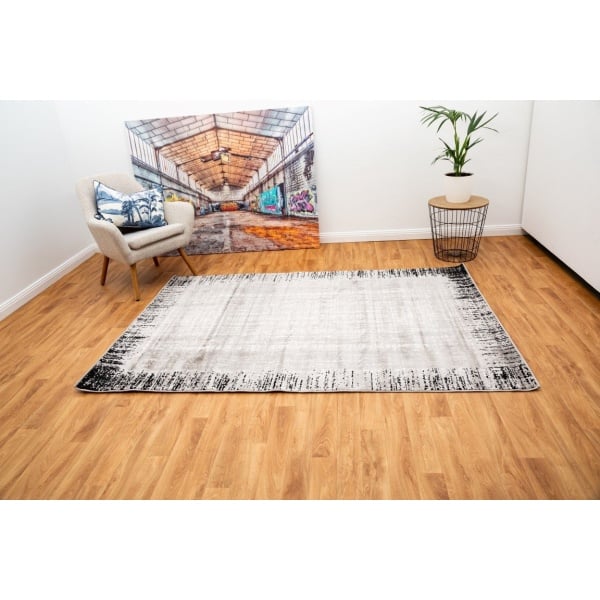Focus 8761 Grey Rug