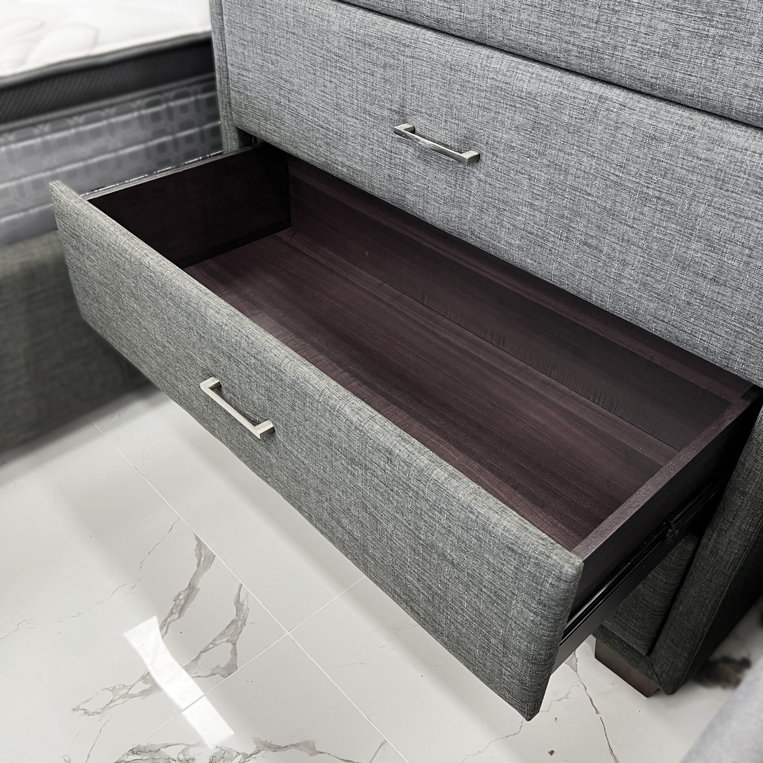 Harper Dark Grey - Tallboy Harper Dark Grey - Tallboy