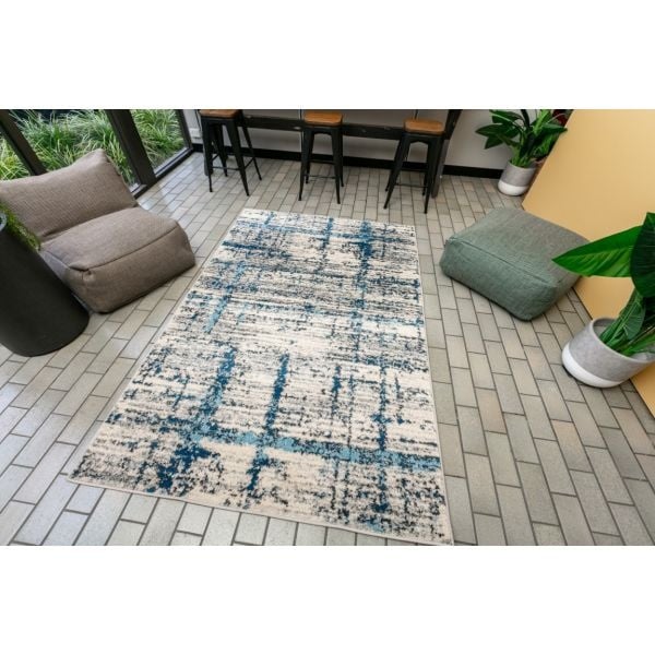 Iconic Super Grey 9465 Rug