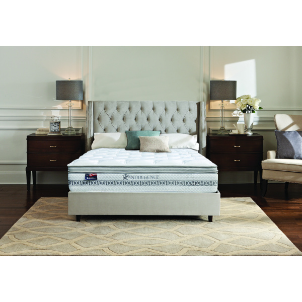 Indulgence Plush King Mattress