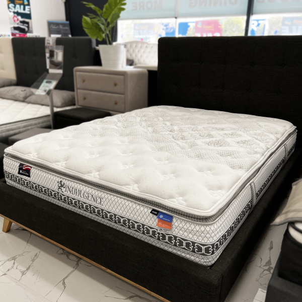 Indulgence Plush King Mattress