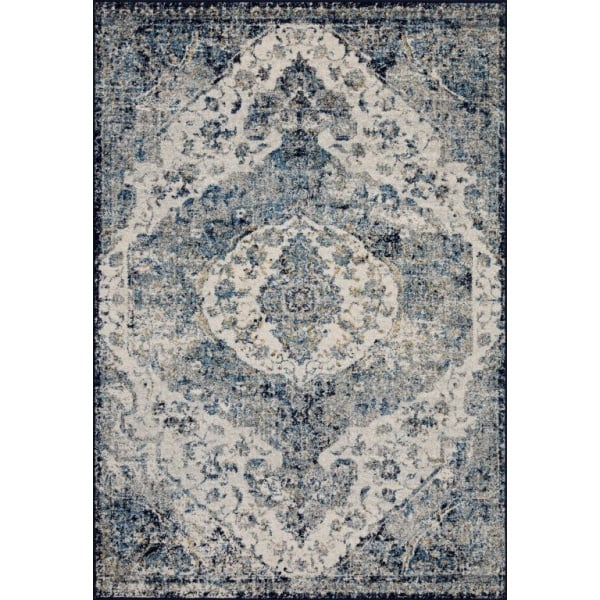 Joy 1801 Grey Ivory Rug