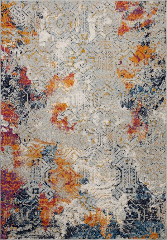 Joy 2060 Ivory Multi Rug Joy 2060 Ivory Multi Rug