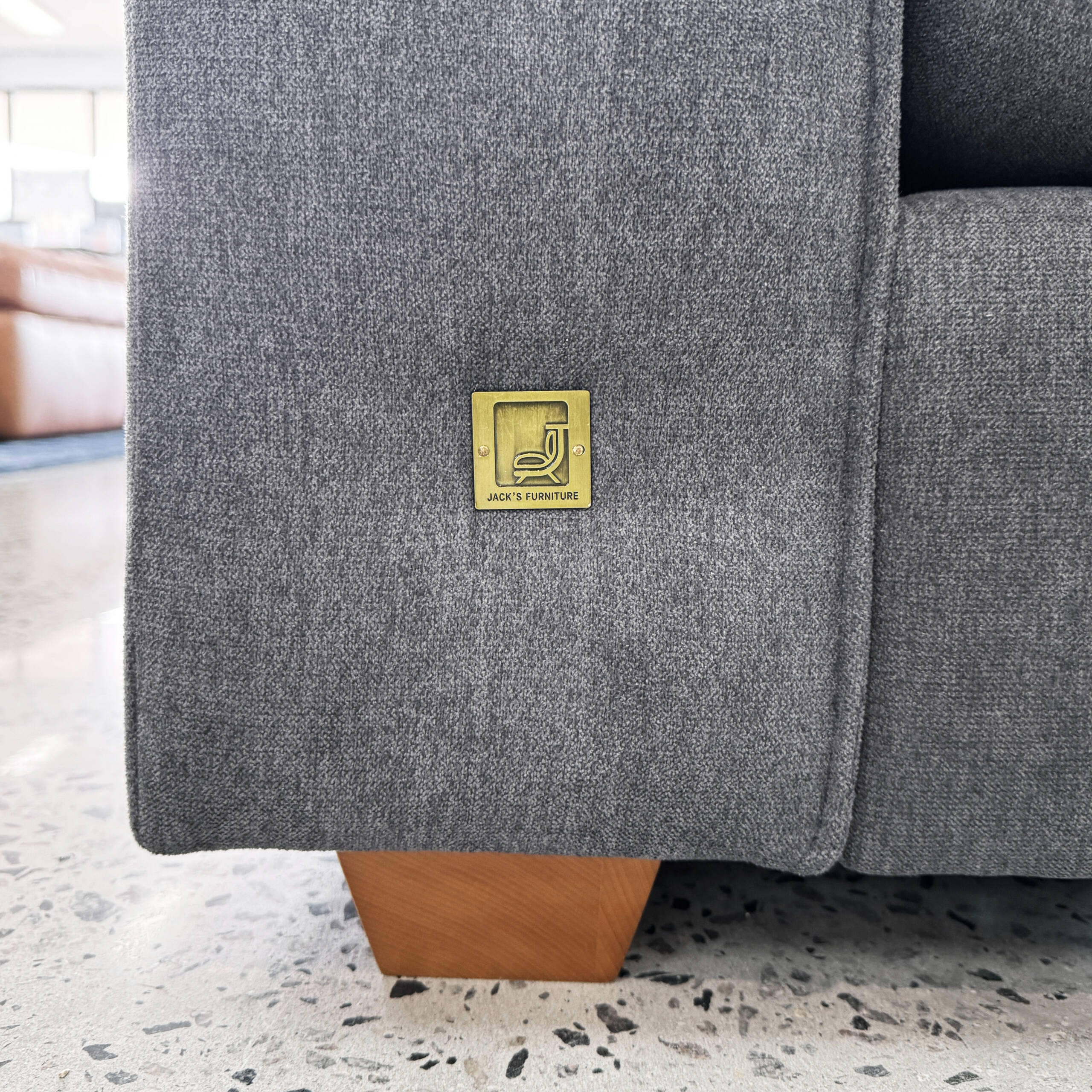 Kelia Dark Grey Kelia Dark Grey