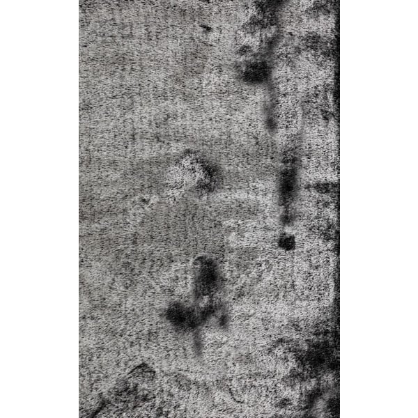 Lucas Silver Black Rug