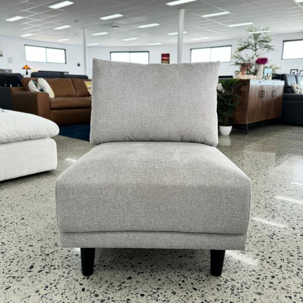 Maxi Light Grey 40 Belfast - Chair