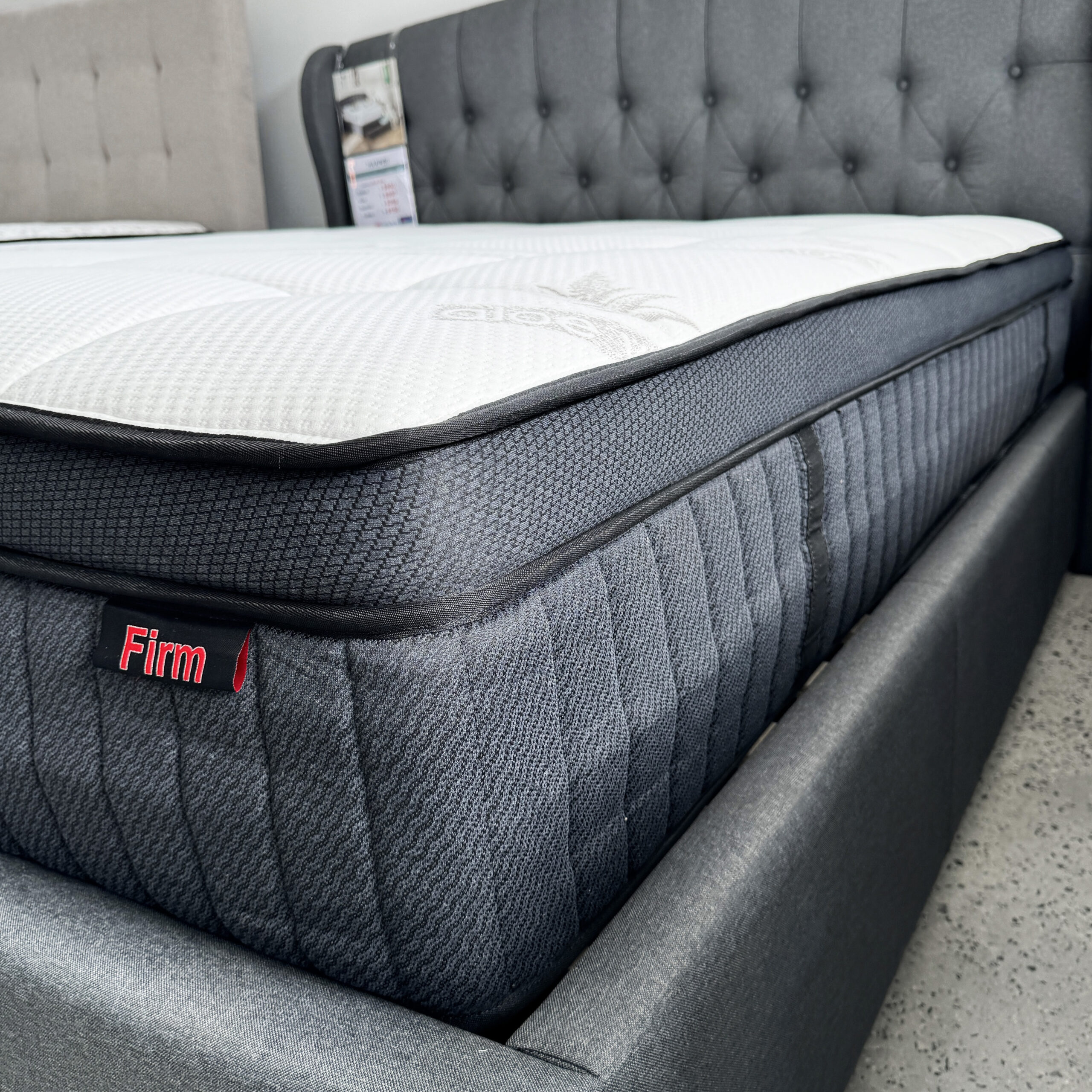Milan Double Mattress Milan Double Mattress