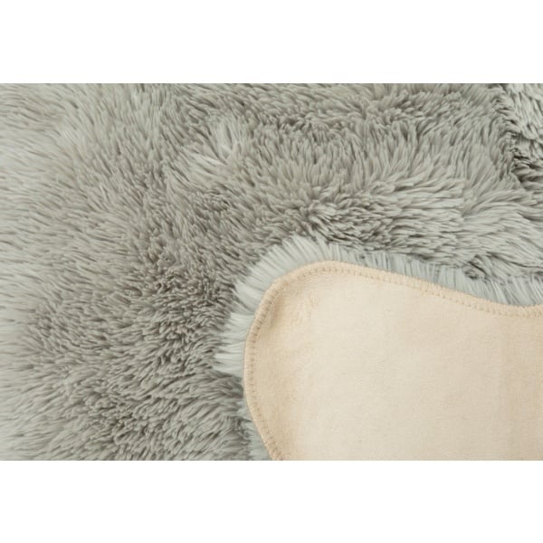 Mink Light Grey Rug