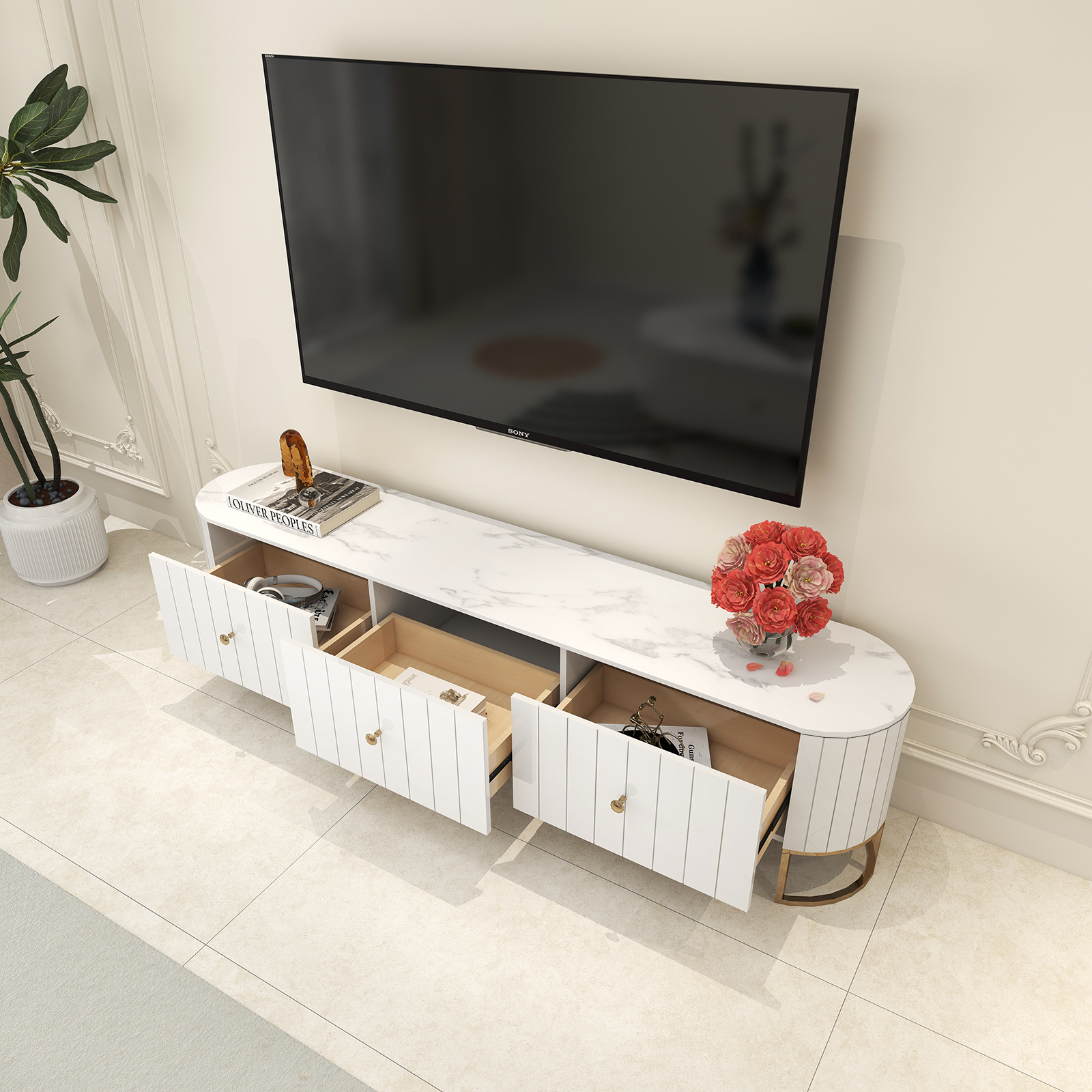 Paradism TV Unit Paradism TV Unit
