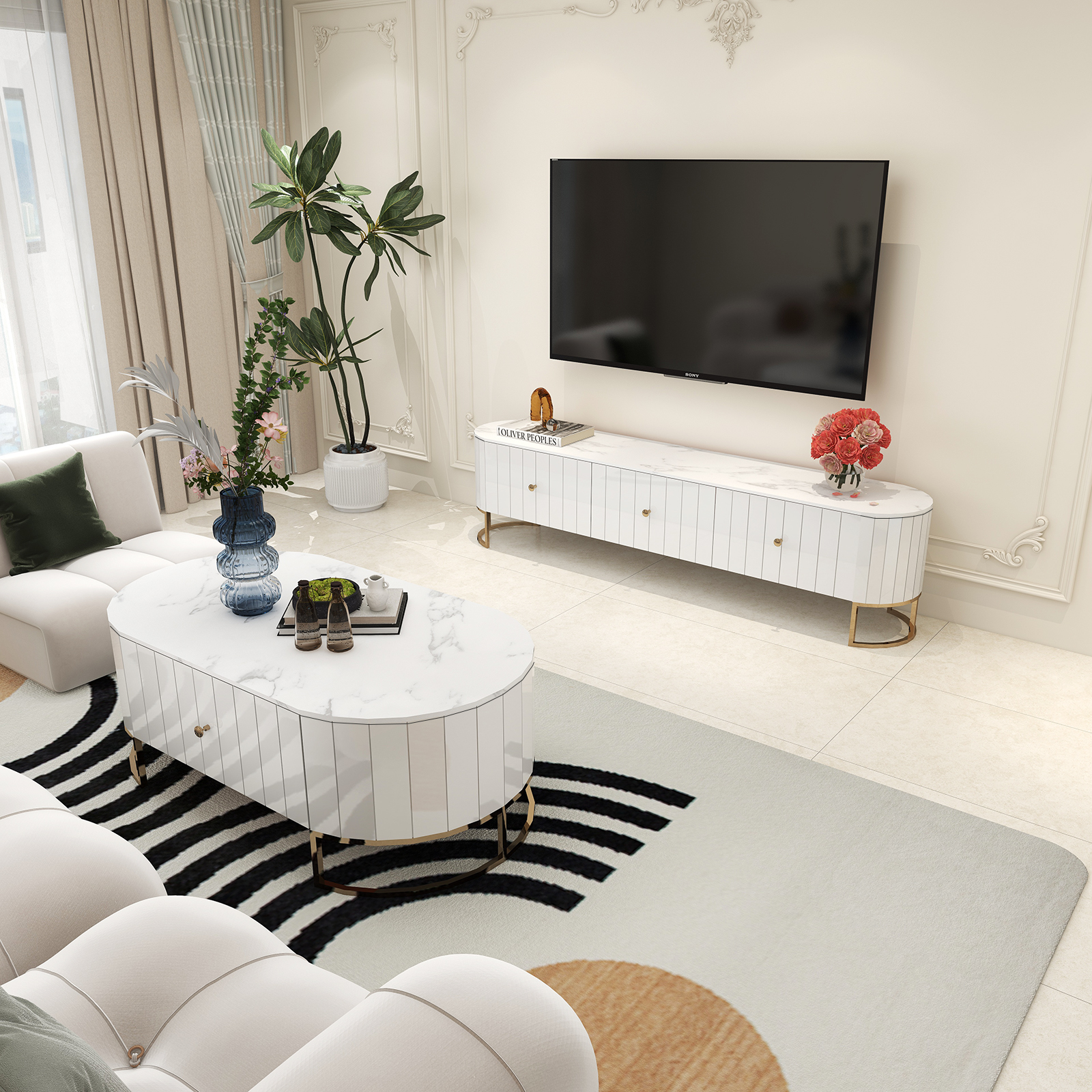 Paradism TV Unit Paradism TV Unit