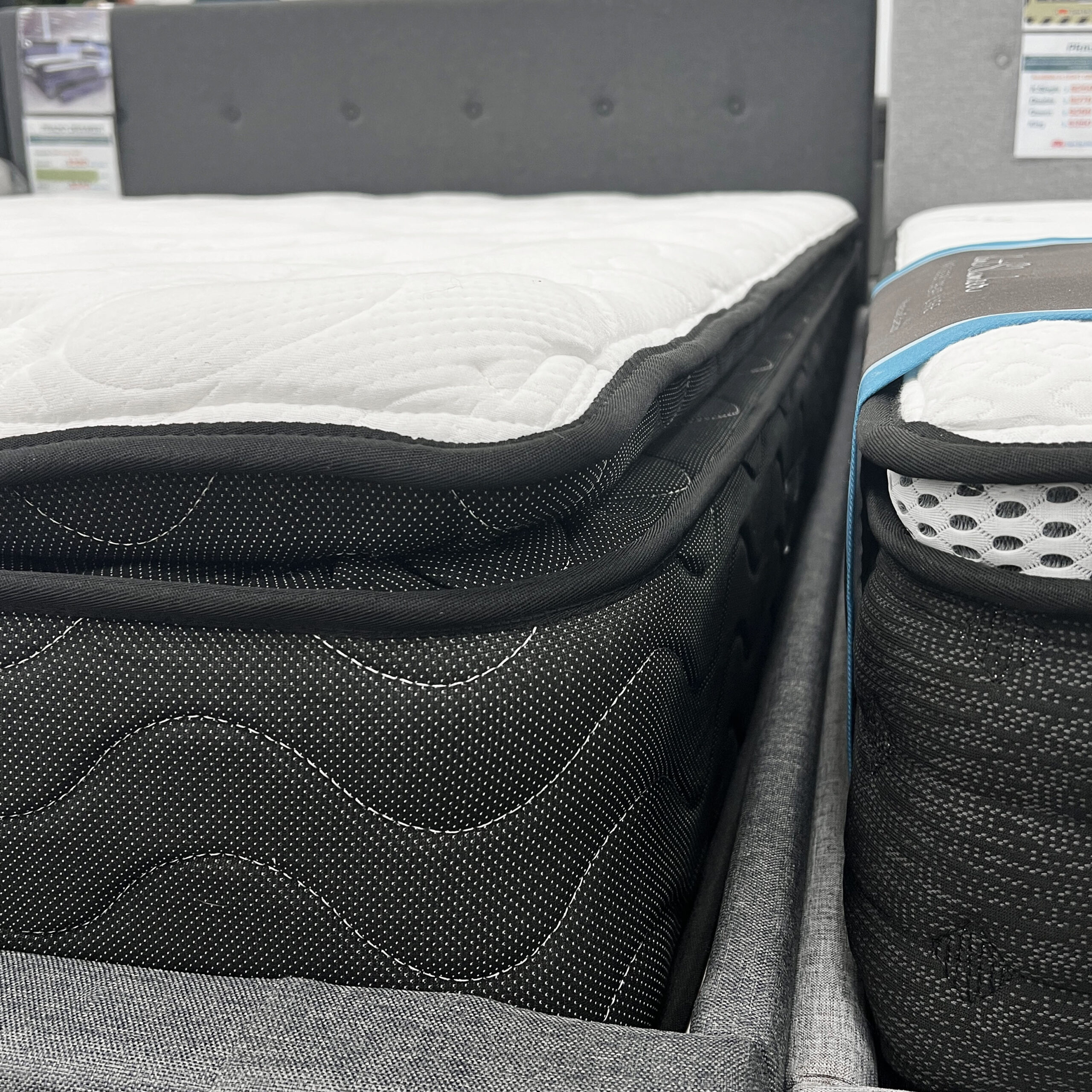 Pillow Plush King Mattress Pillow Plush King Mattress