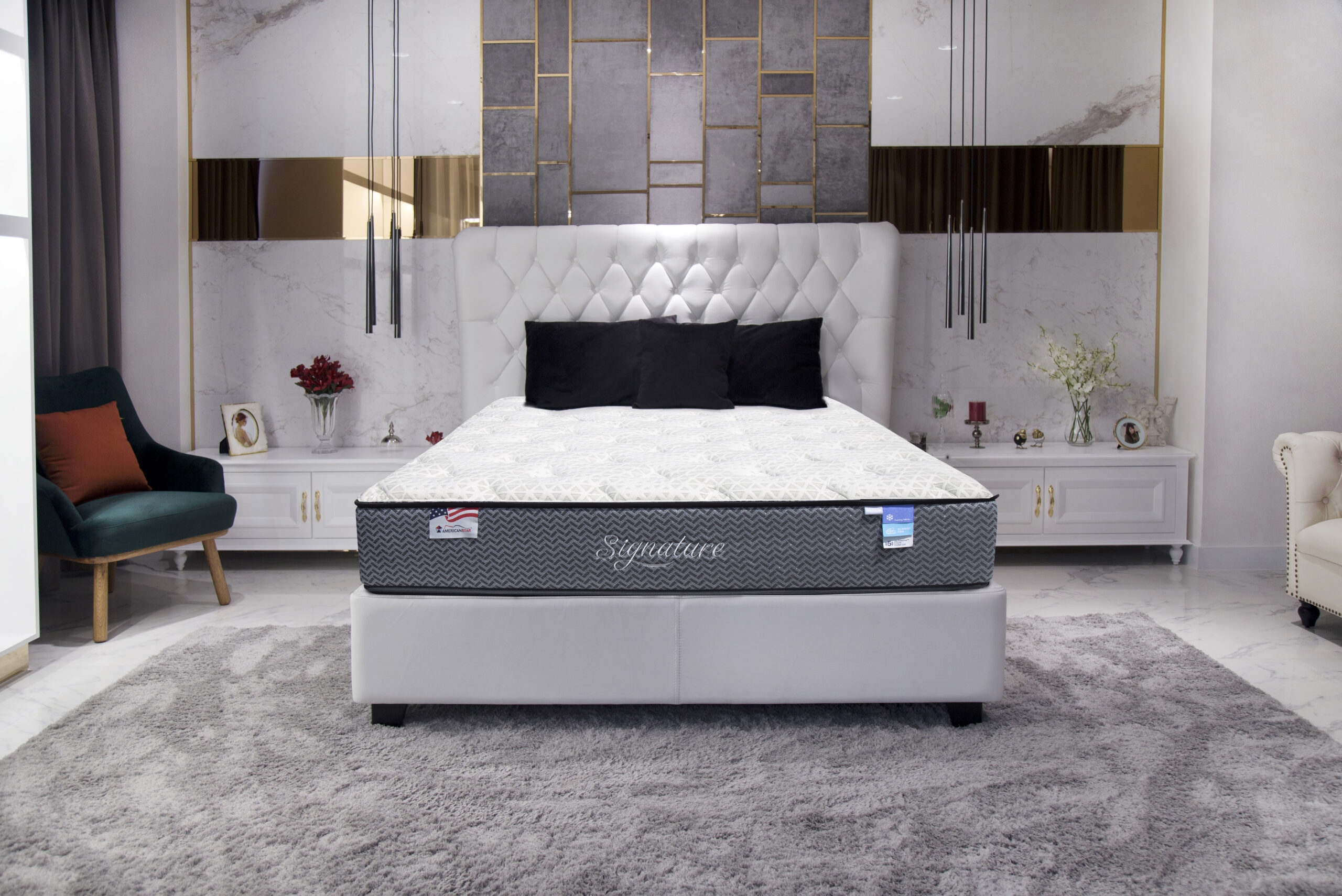 Signature Plush King Mattress Signature Plush King Mattress