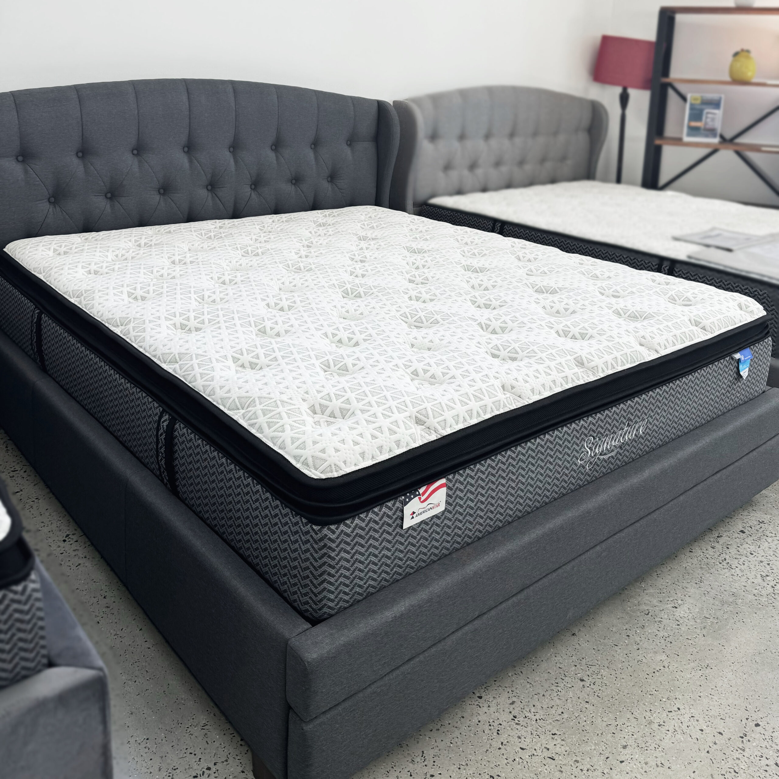 Signature Plush King Mattress Signature Plush King Mattress