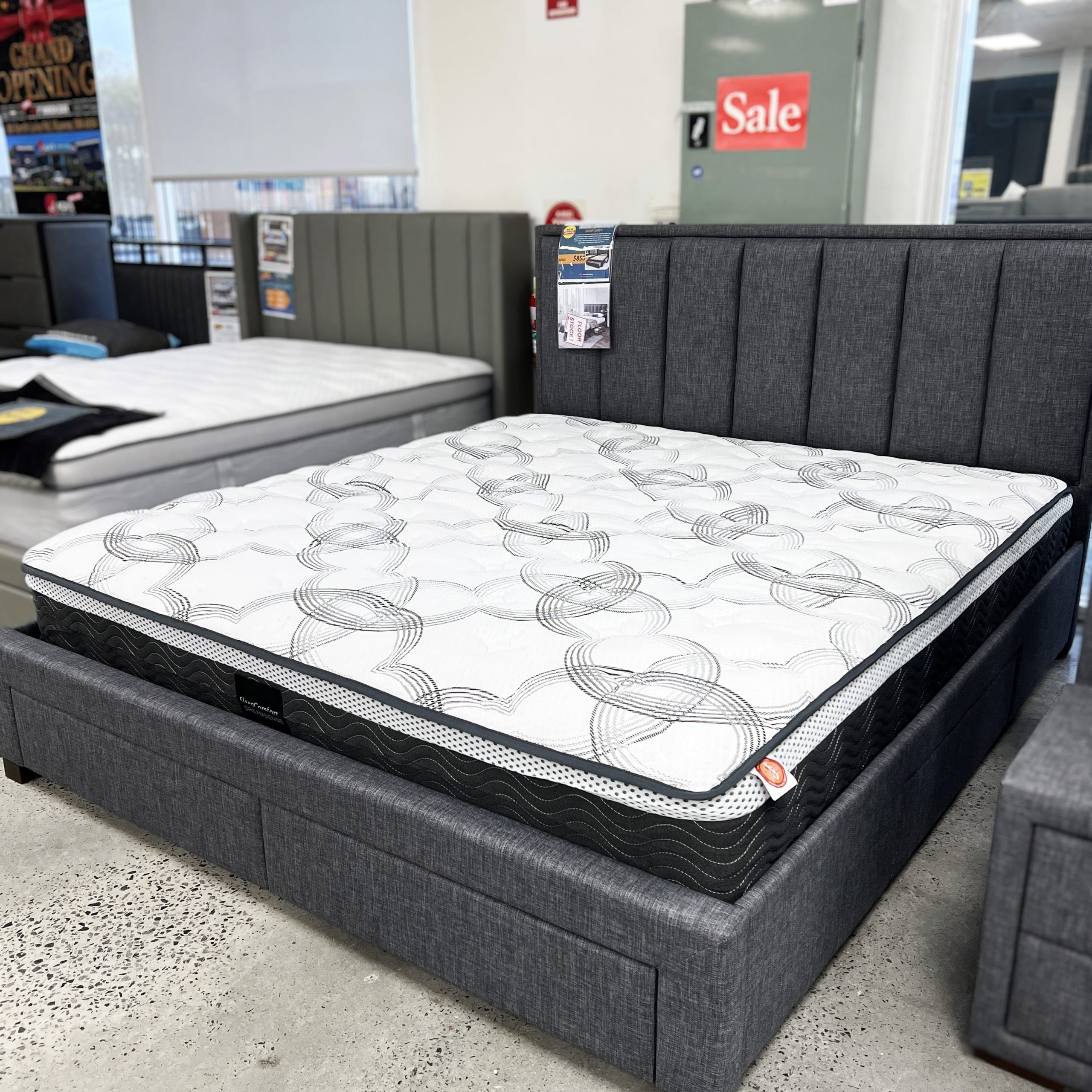 Sleep Comfort King Mattress Sleep Comfort King Mattress
