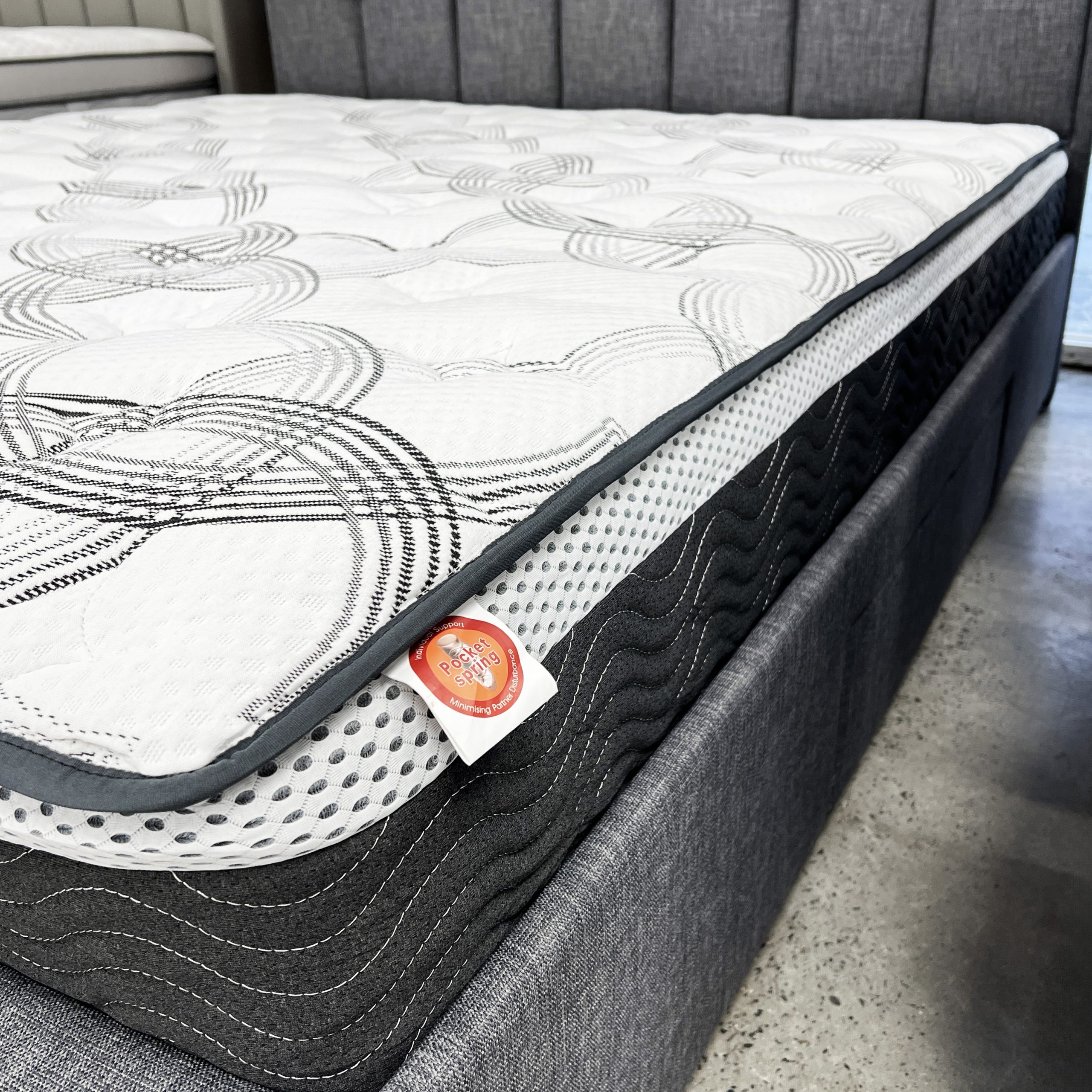 Sleep Comfort King Mattress Sleep Comfort King Mattress