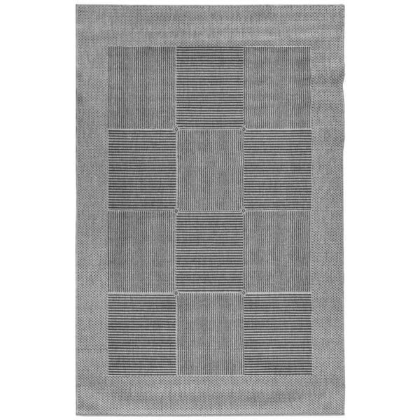 Suva Black Grey 22/212 Rug