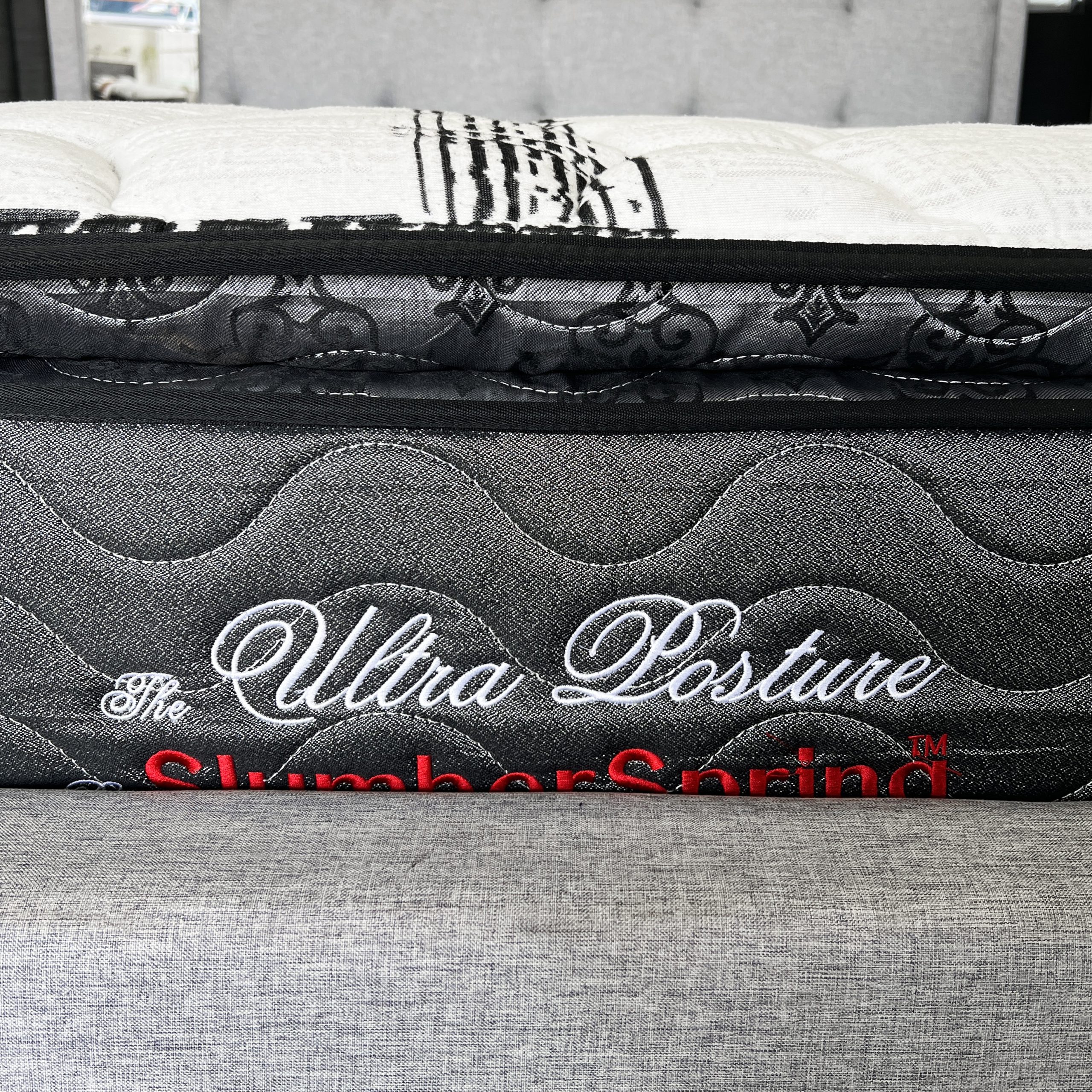 Ultra Posture King Mattress Ultra Posture King Mattress