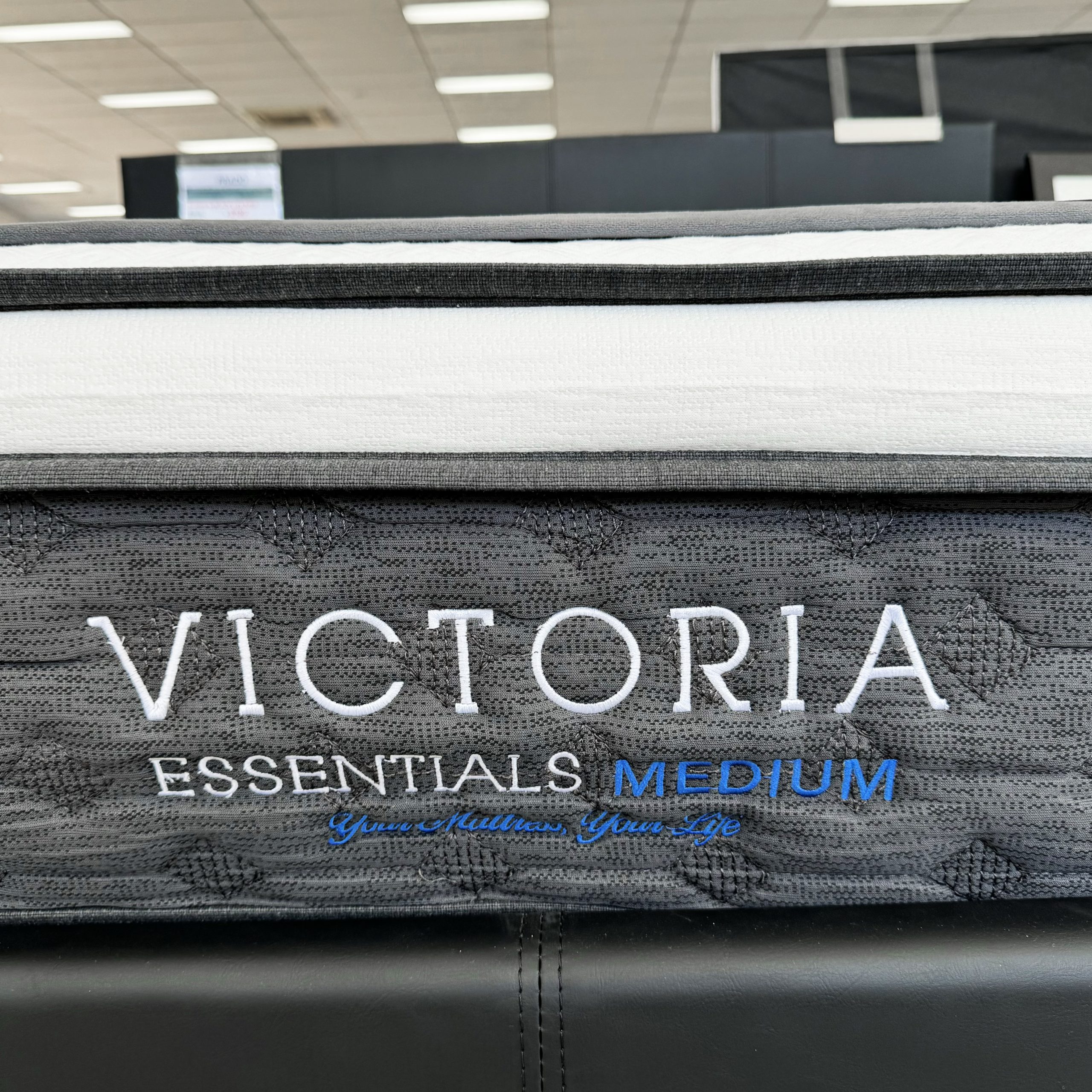 Victoria Essential Medium King Mattress Victoria Essential Medium King Mattress