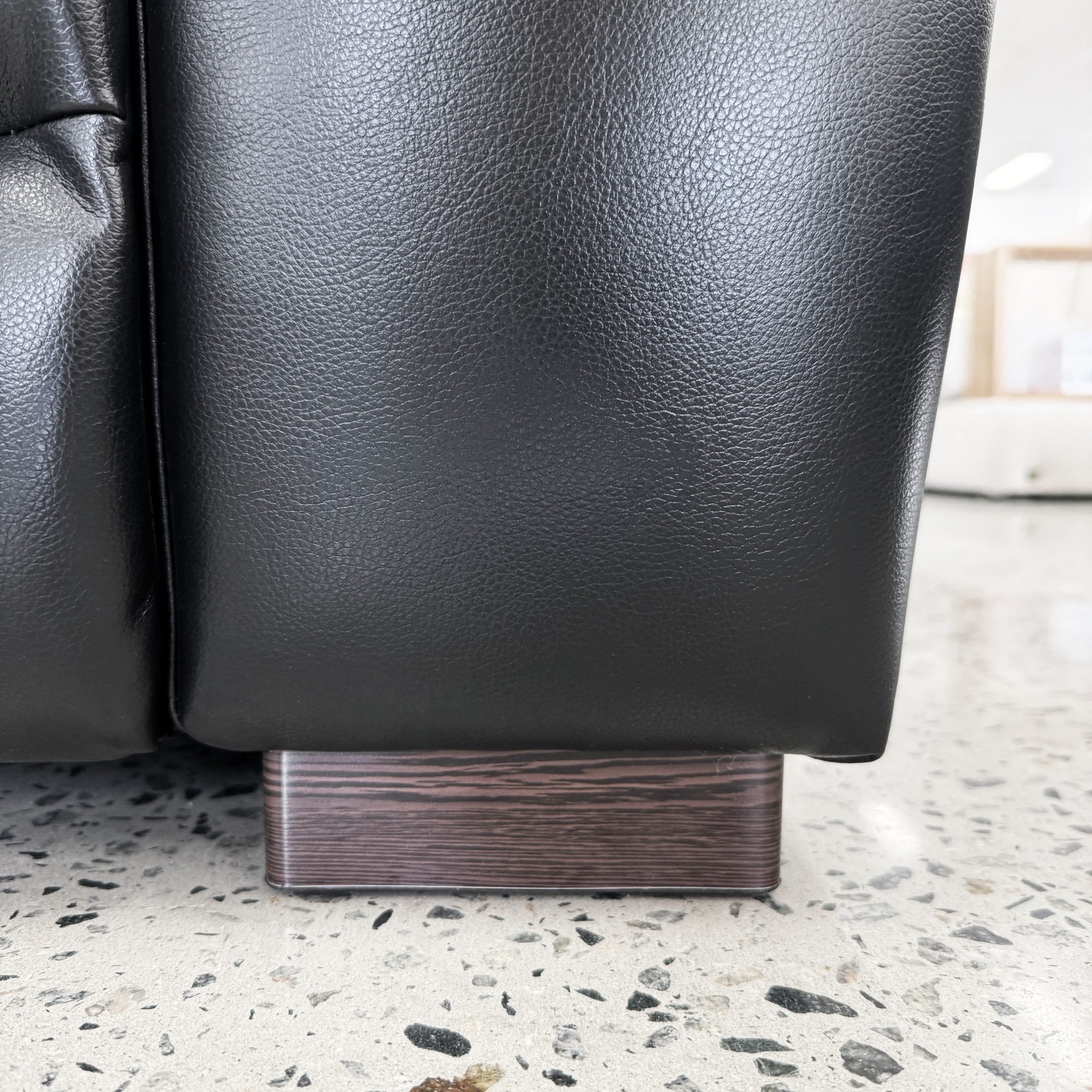 The Viking Black Leather The Viking Black Leather