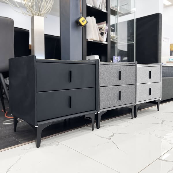 CELINE BEDSIDE BLACK