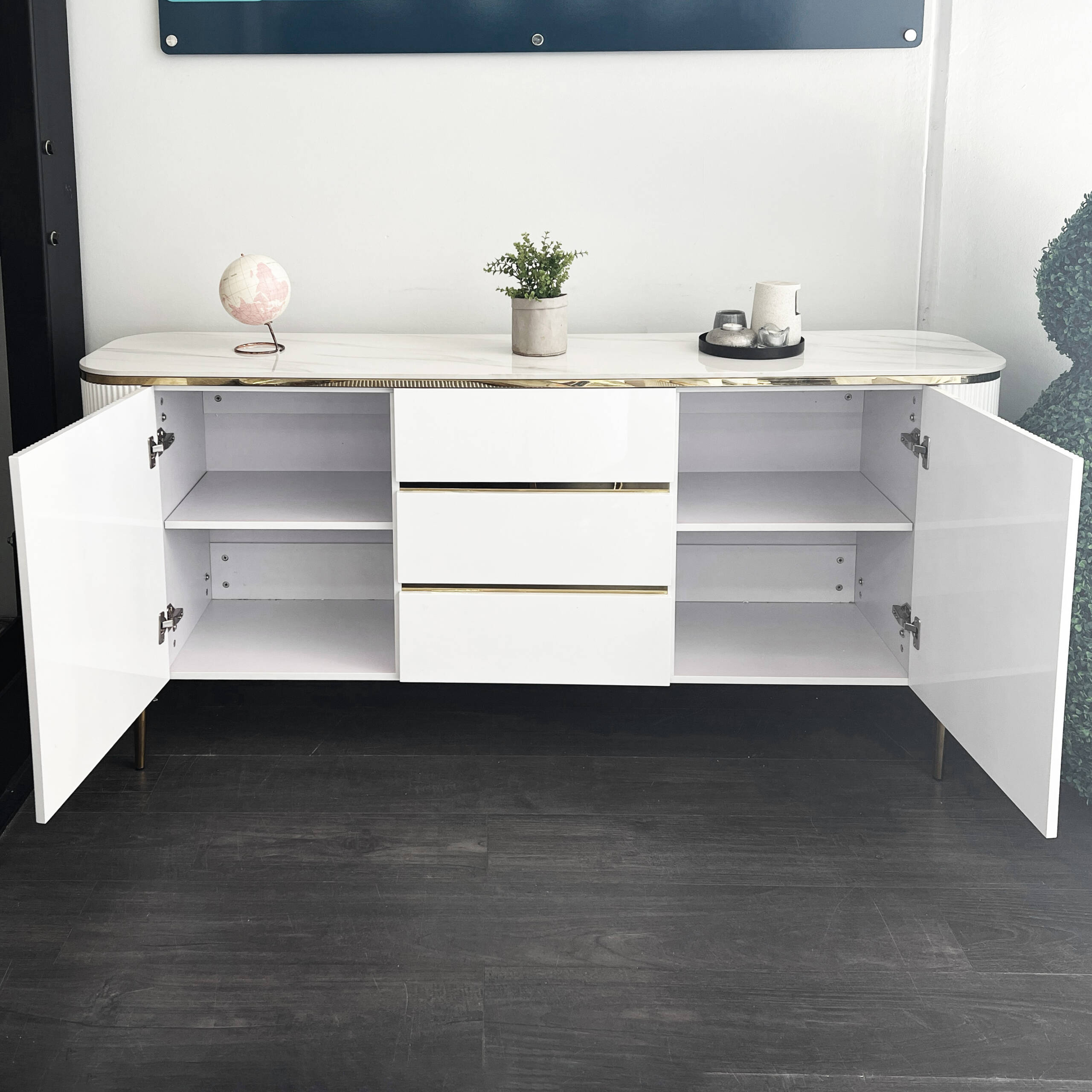 Crystal Buffet, Corner, TV Unit_1409_ (12)