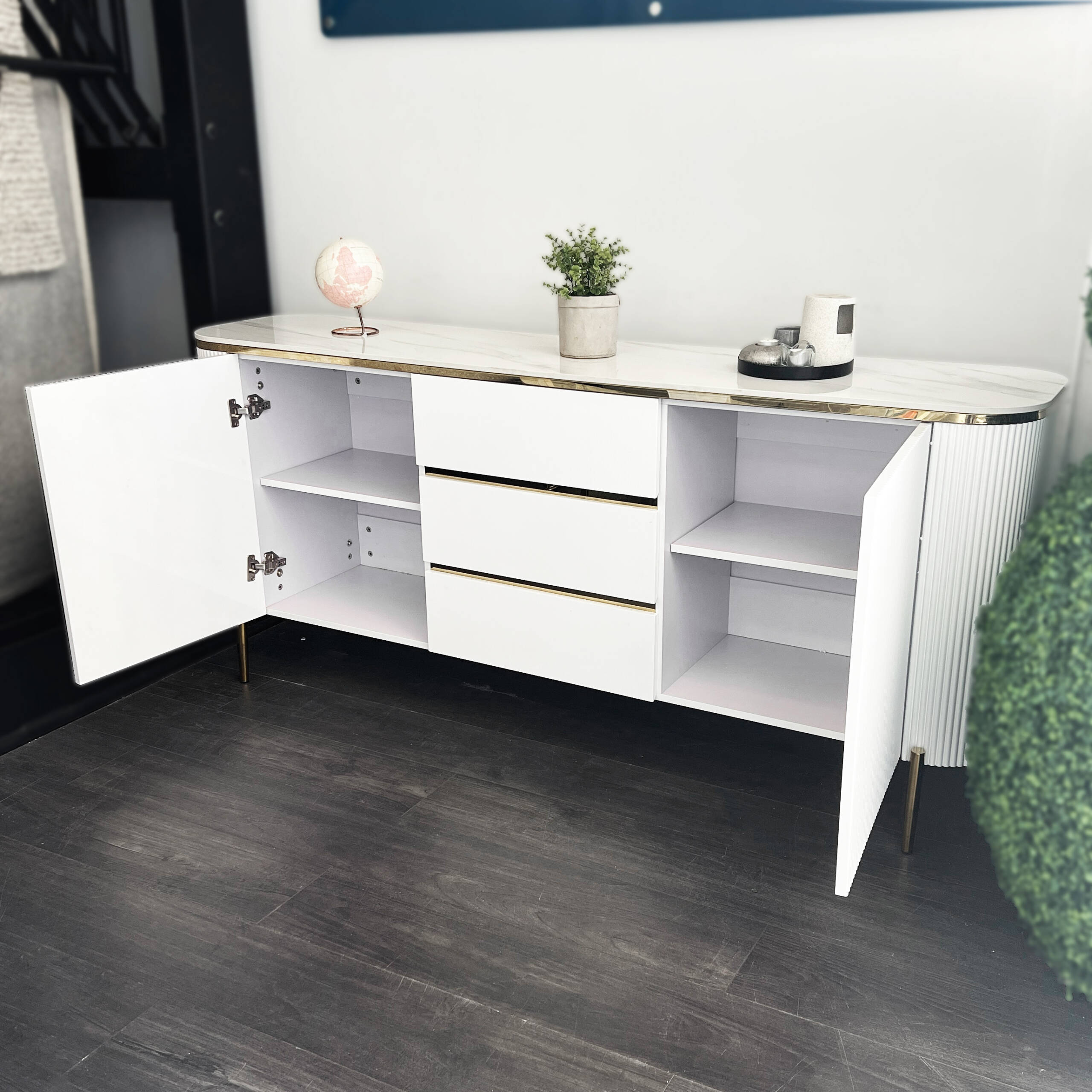 Crystal Buffet, Corner, TV Unit_1409_ (13)