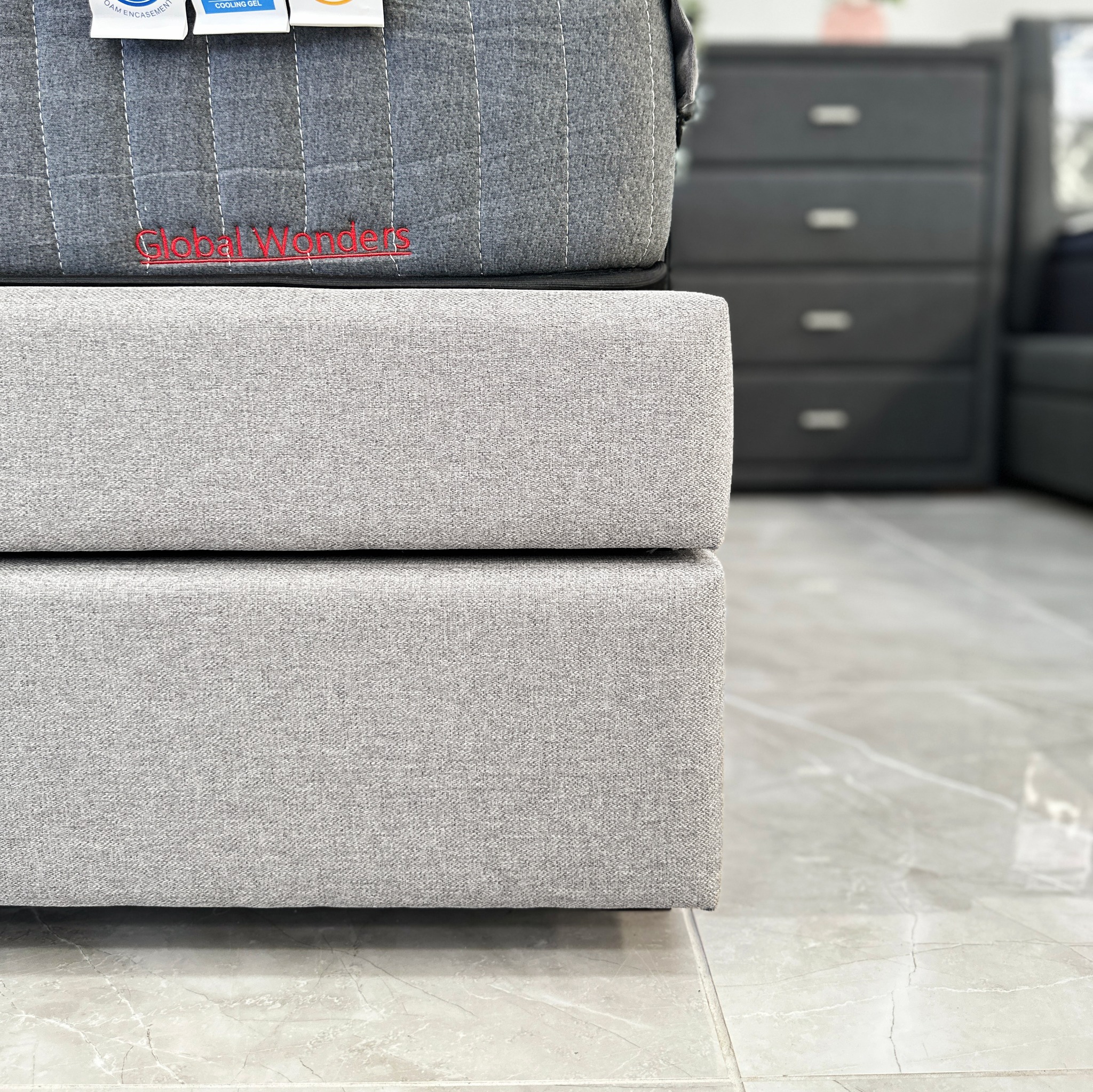 FRANKLIN LIGHT GREY 4