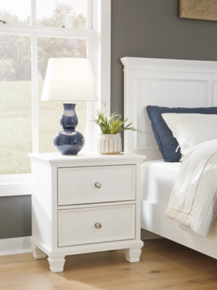 Fortman Bedside