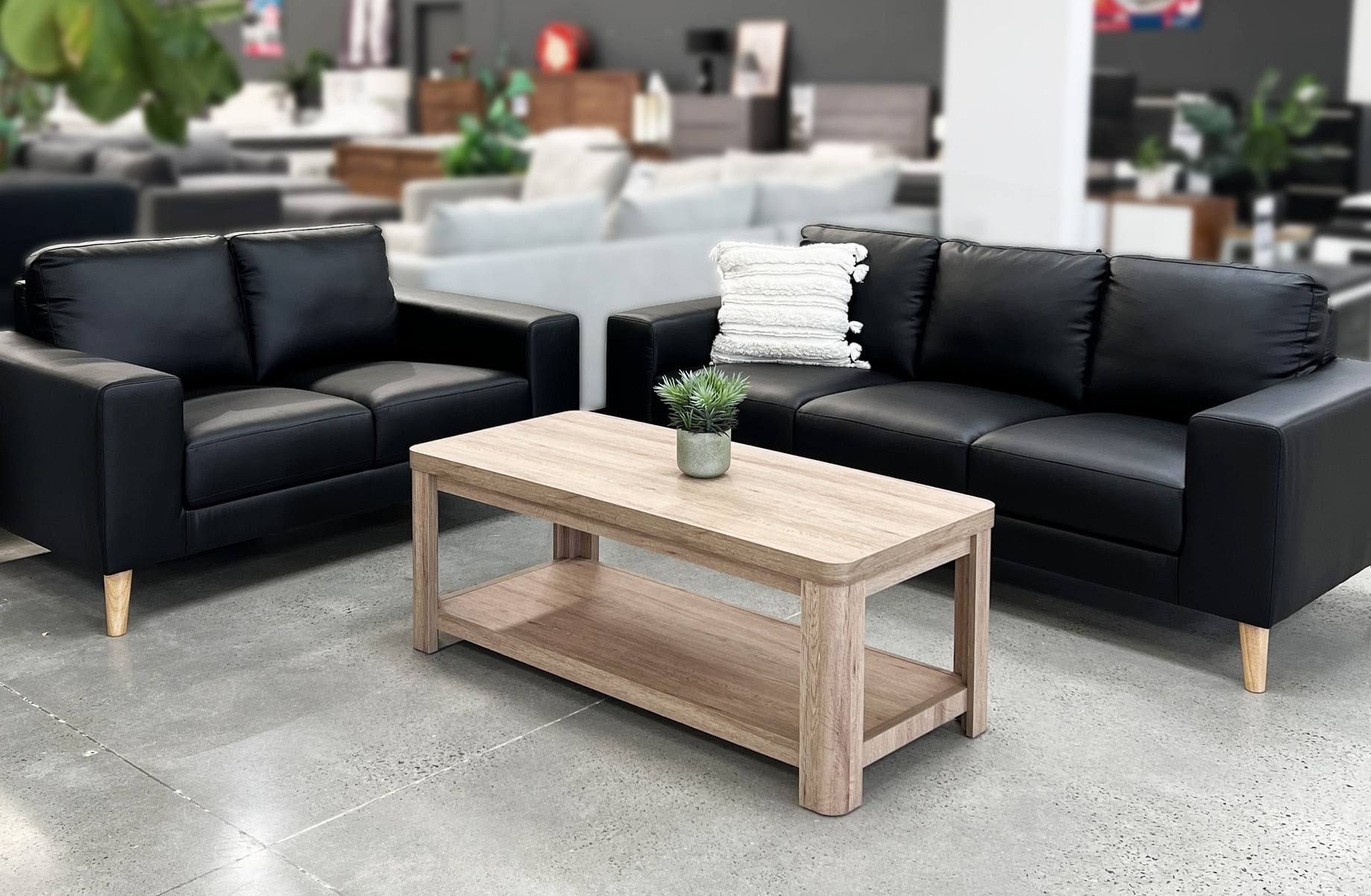 OLIVOS COFFEE TABLE 2
