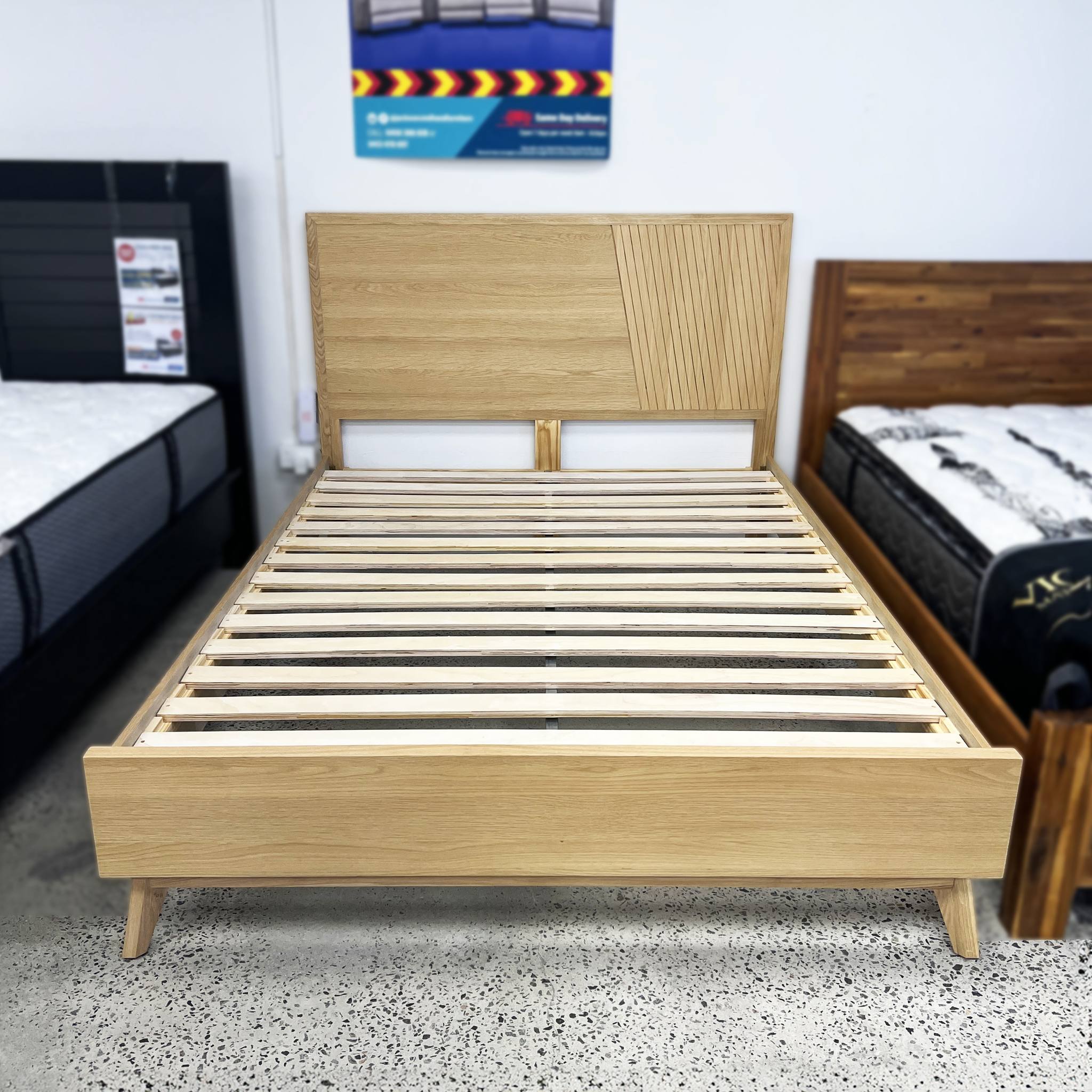 WINCHESTER BED 2