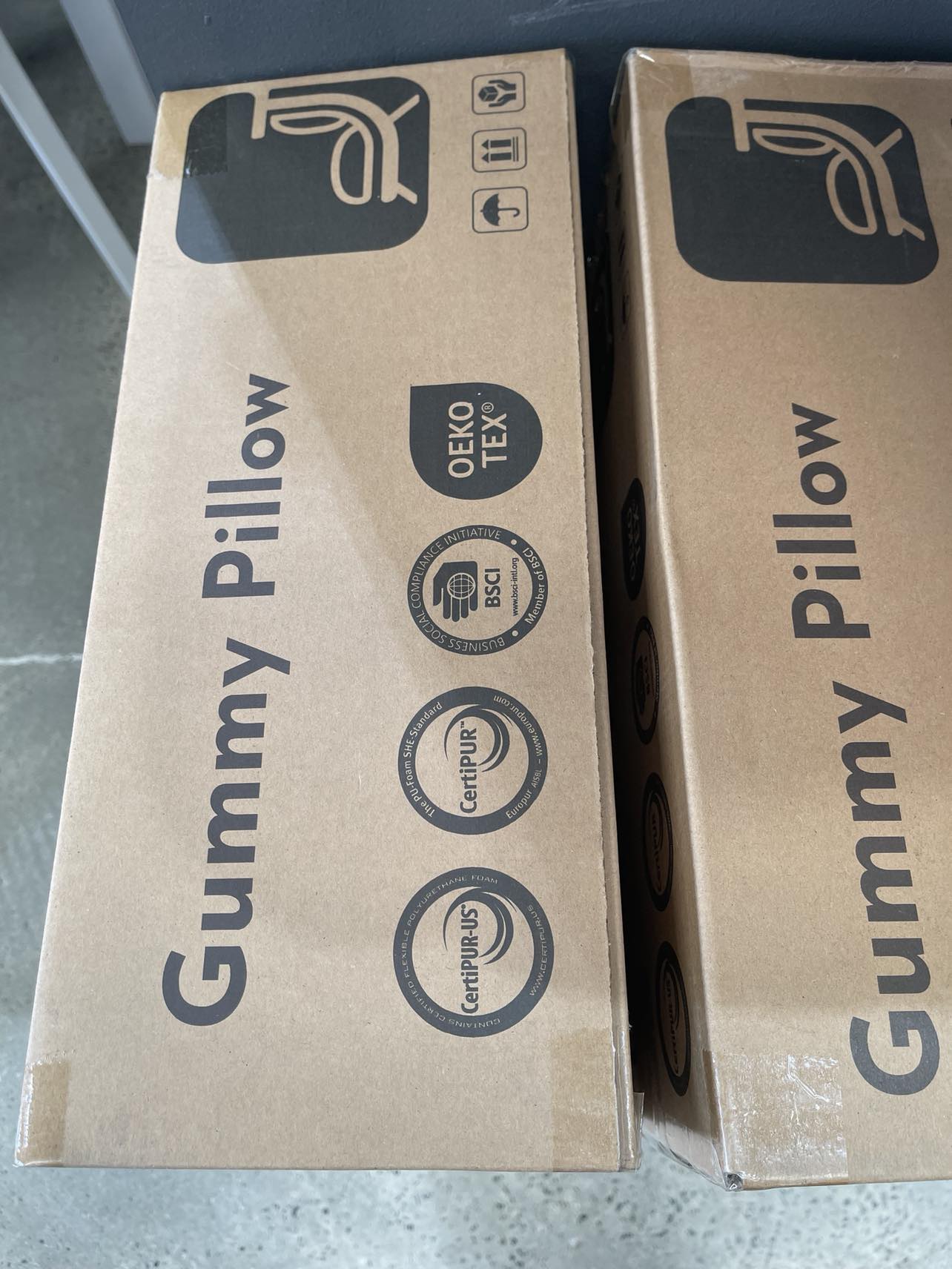 gummy Pillow 3