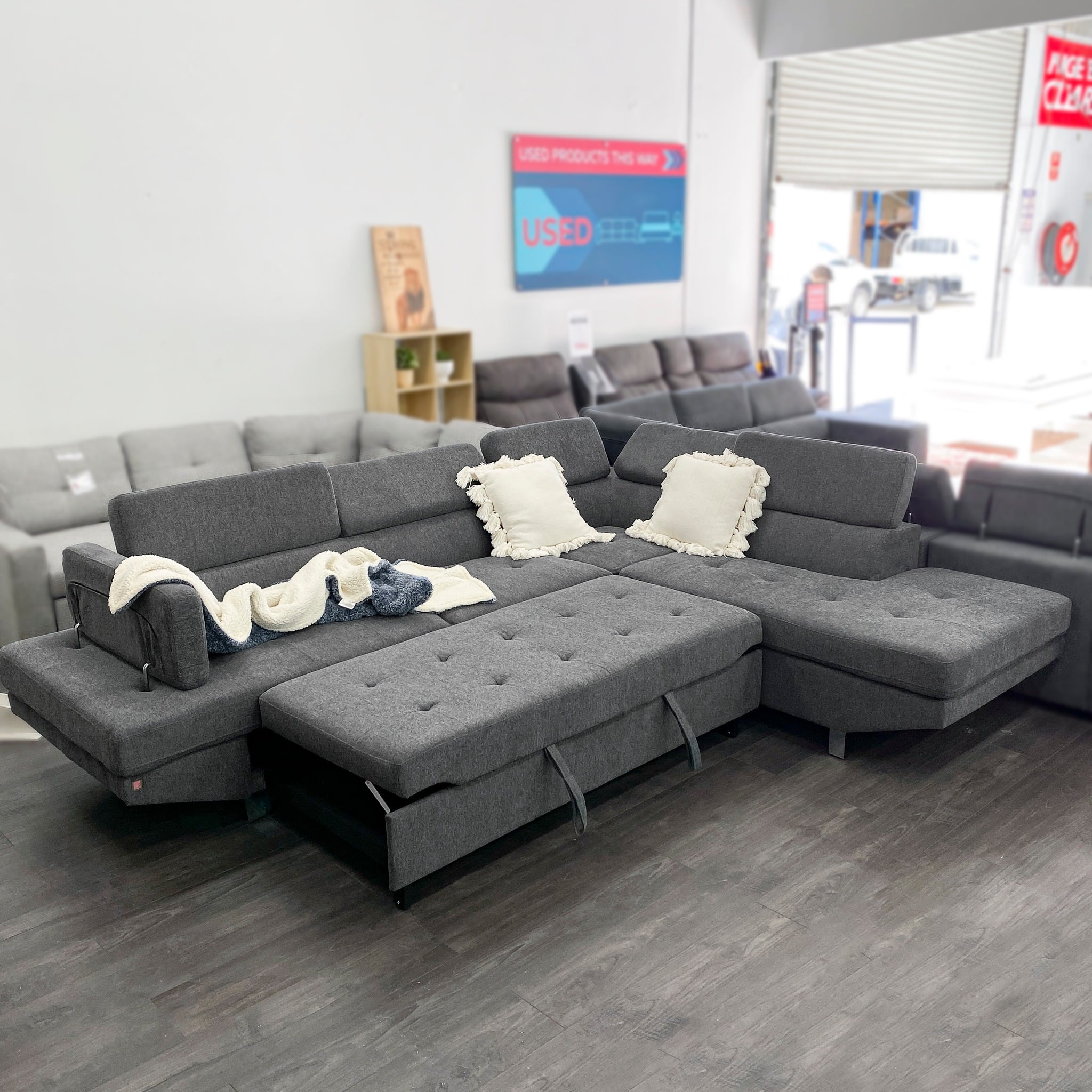 BRANDO DARK GREY MARLEY9