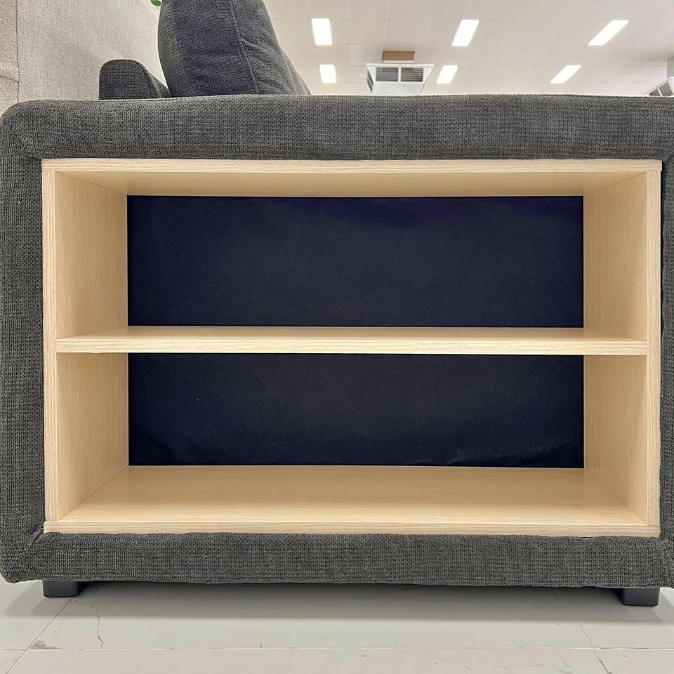Cindy sofa black