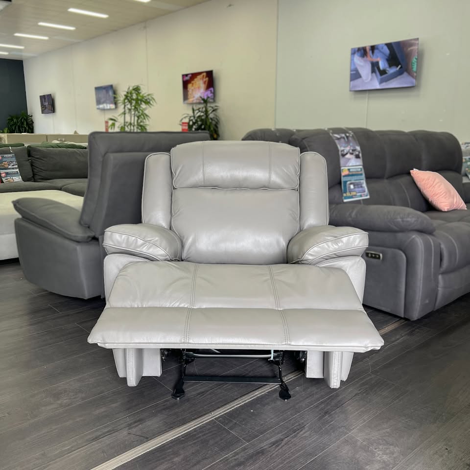 dylan 1 SEATER GREY 2