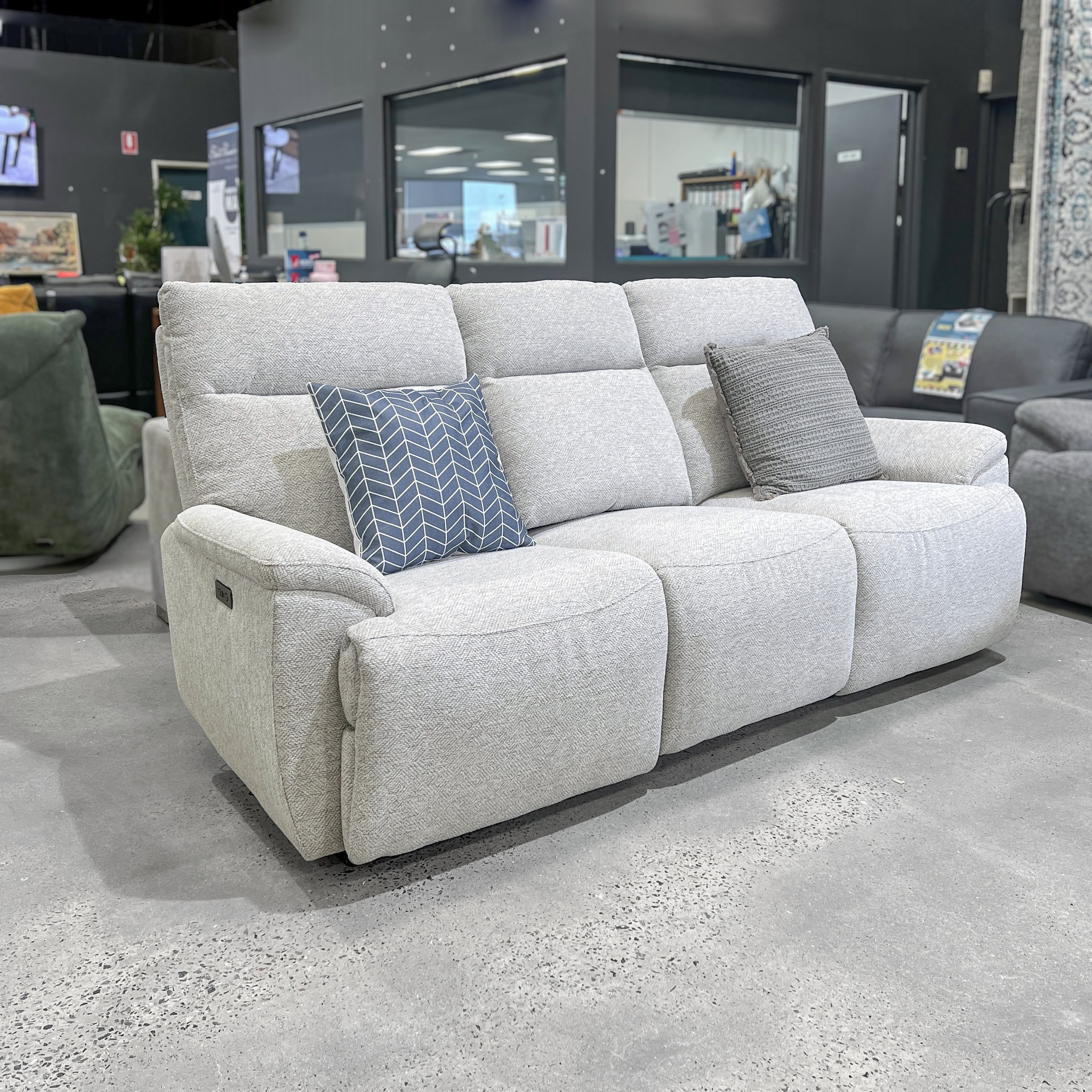 OSTRO ASH 3S 7